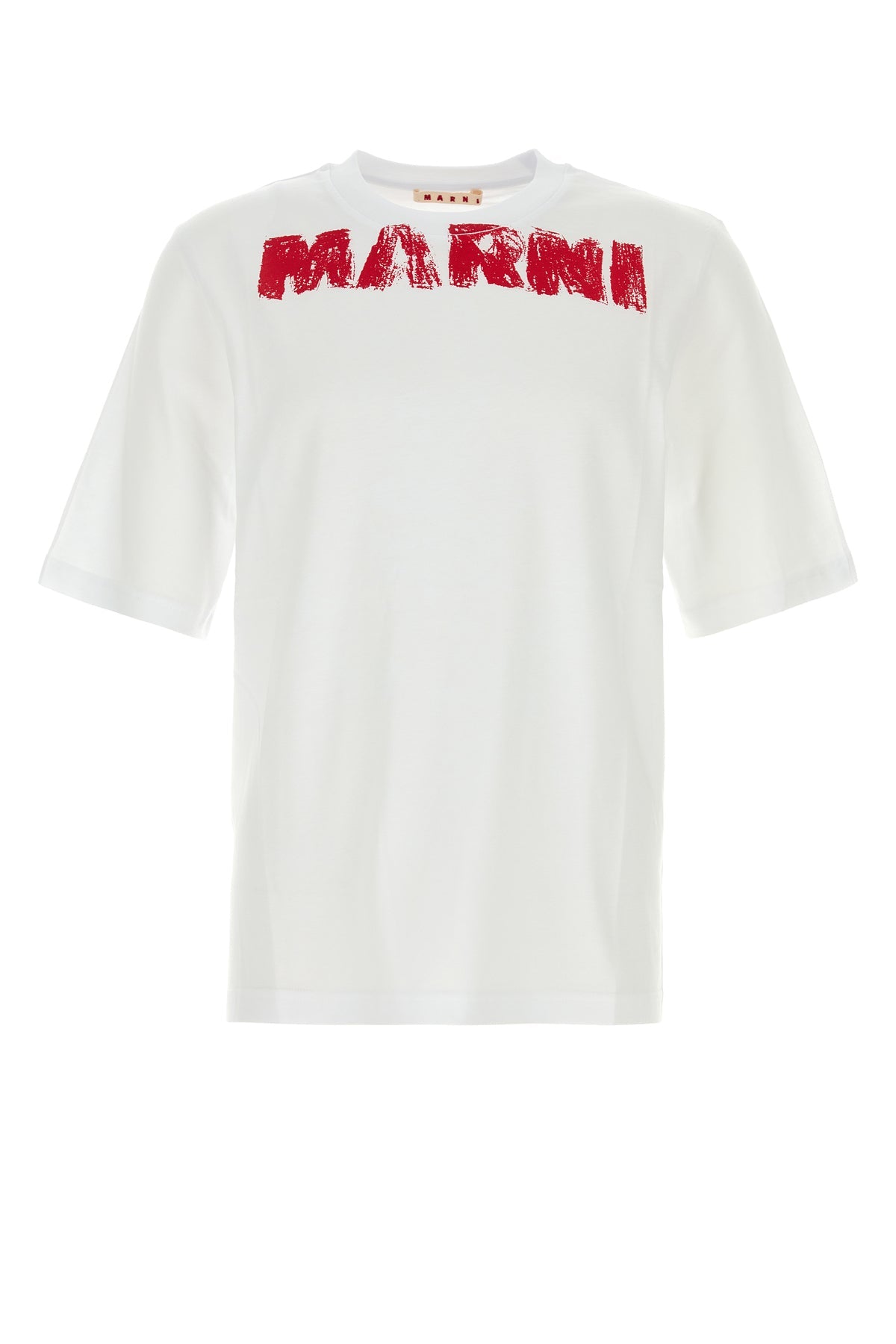 ホワイト コットン Tシャツ