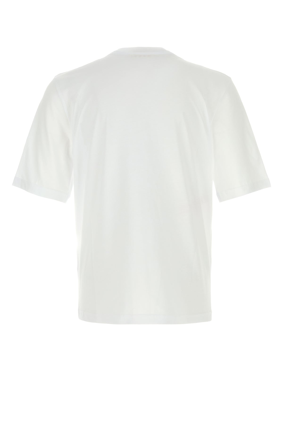 ホワイト コットン Tシャツ