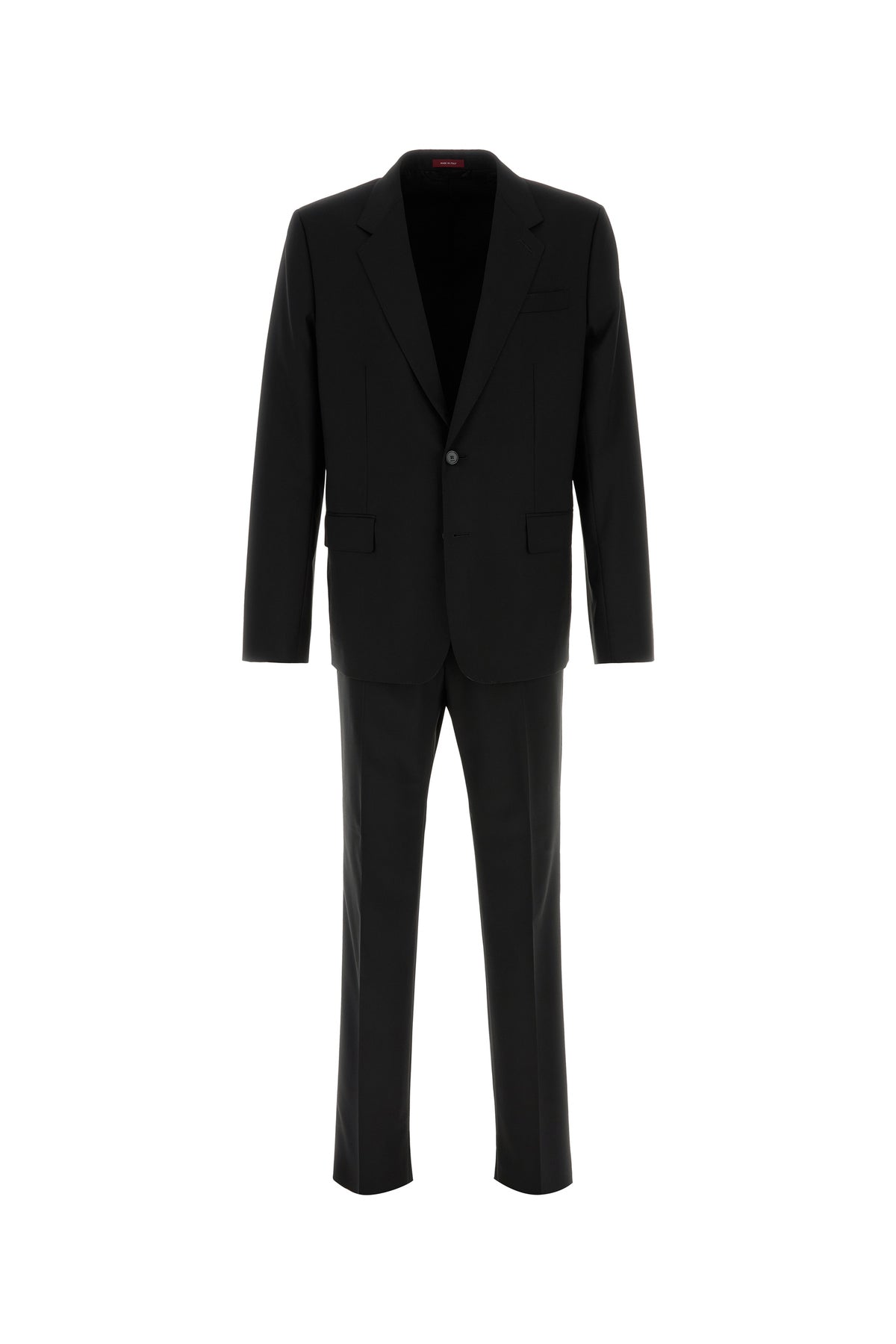 Gucci/グッチ｜ブラック ウール スーツ
