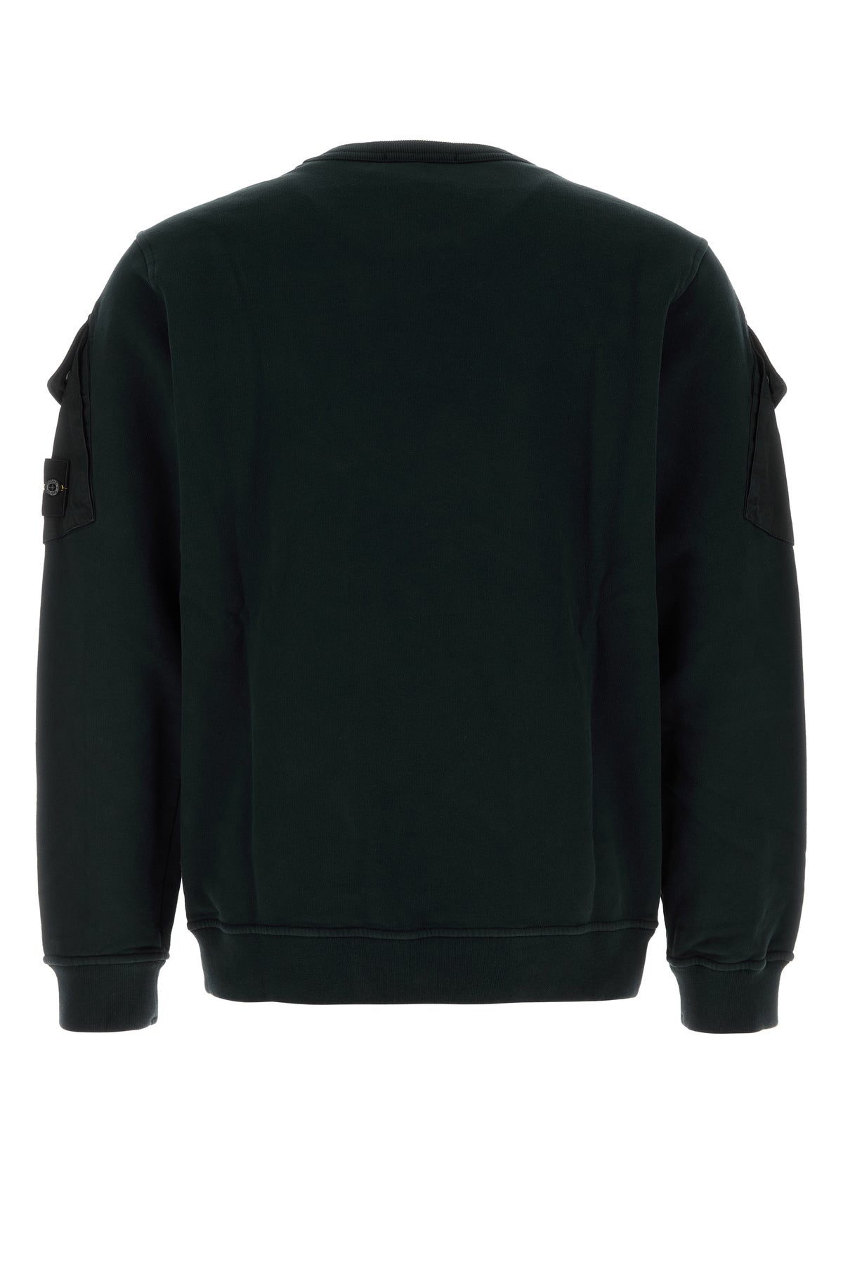 Stone Island/ストーンアイランド｜ブラック コットン