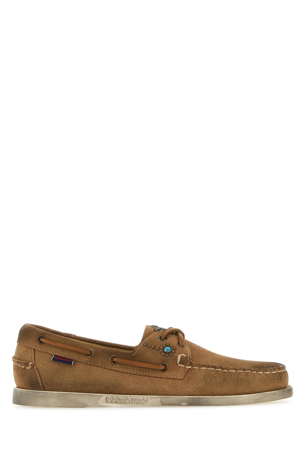 【関税込み】Sebago インディゴ スエード Potland ローファー Sebago/セバゴ