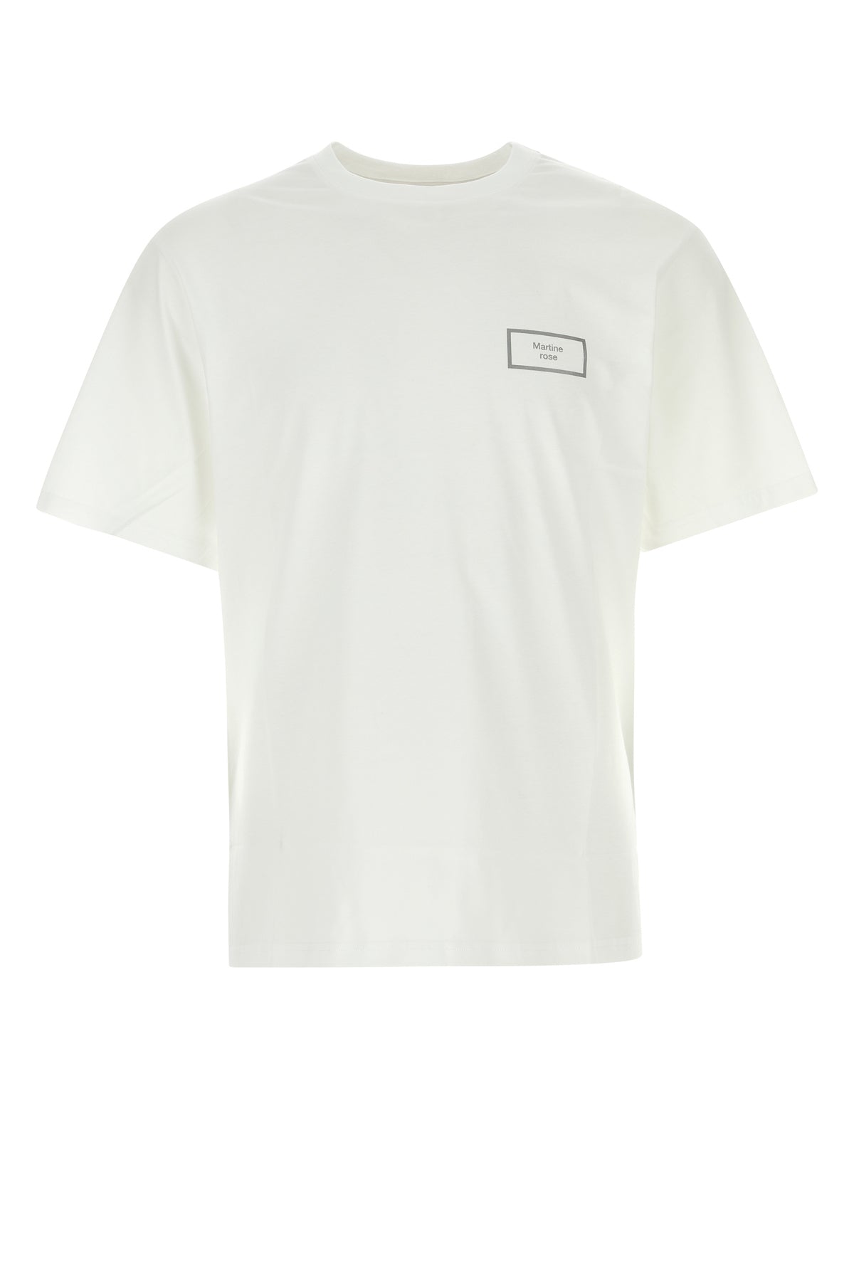 ホワイト コットン Tシャツ