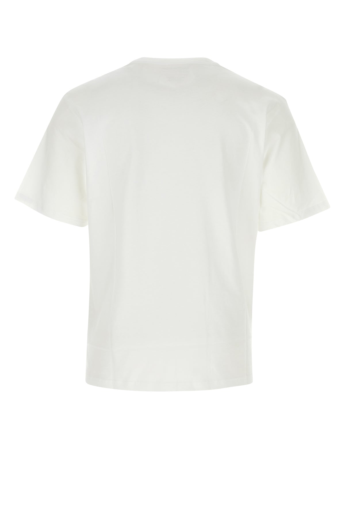 ホワイト コットン Tシャツ