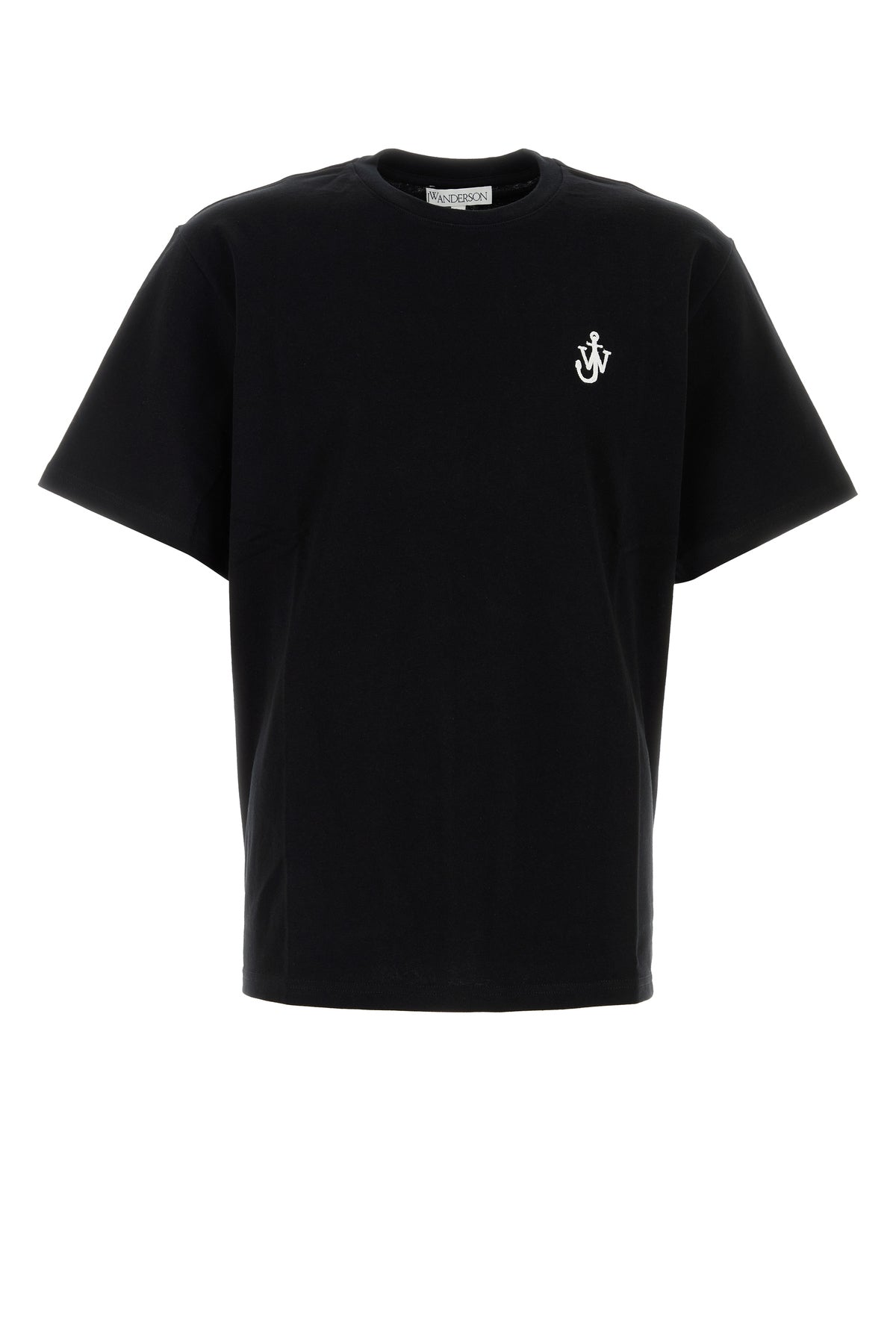 ブラック コットン Tシャツ