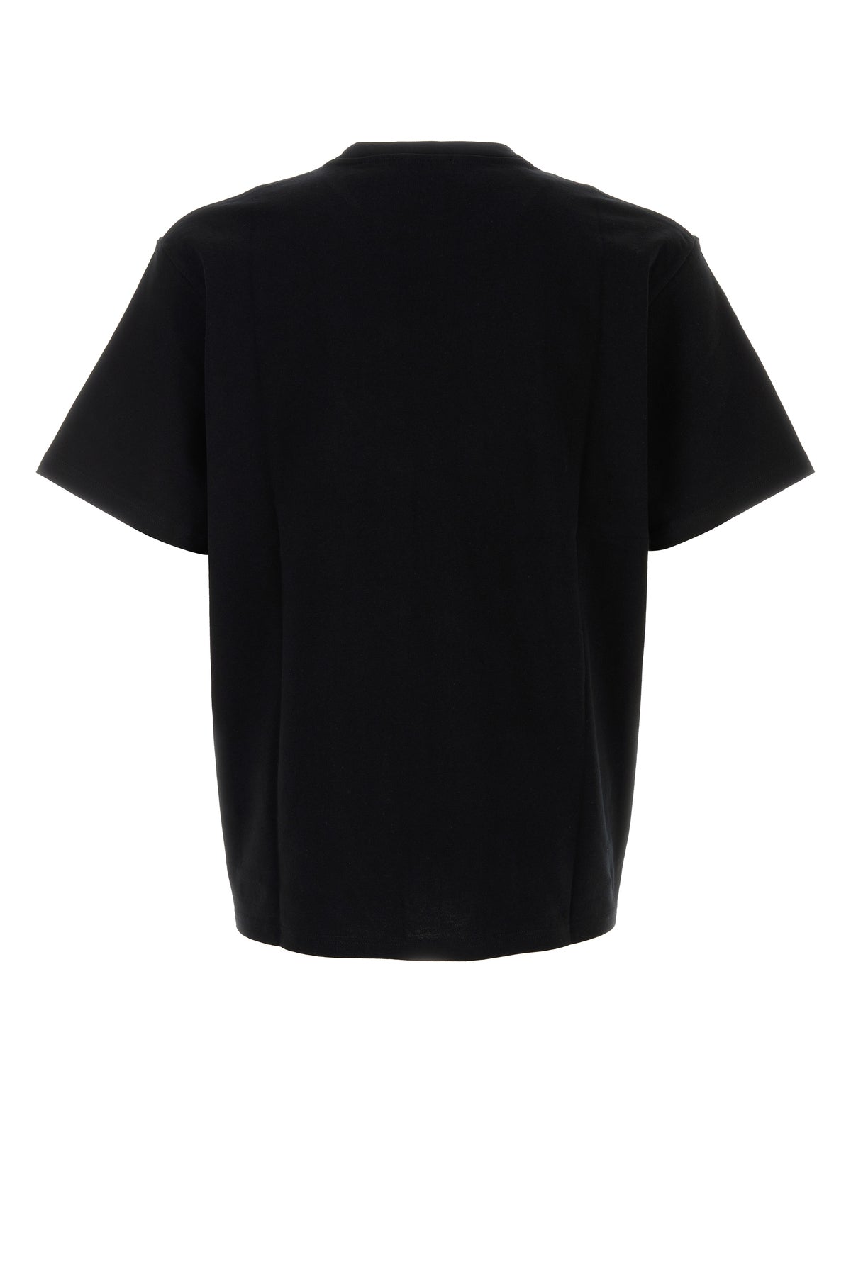 ブラック コットン Tシャツ
