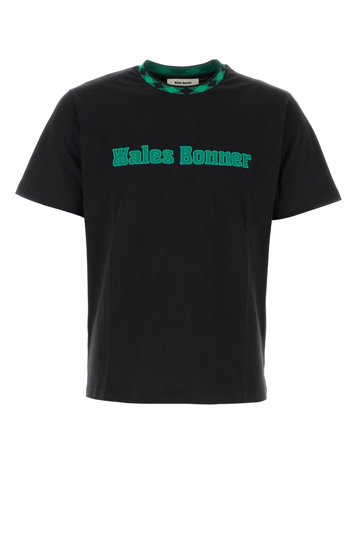 ブラック コットン オリジナル Tシャツ
