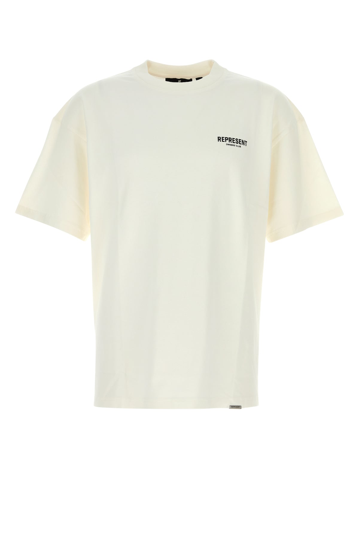 ホワイト コットン Tシャツ