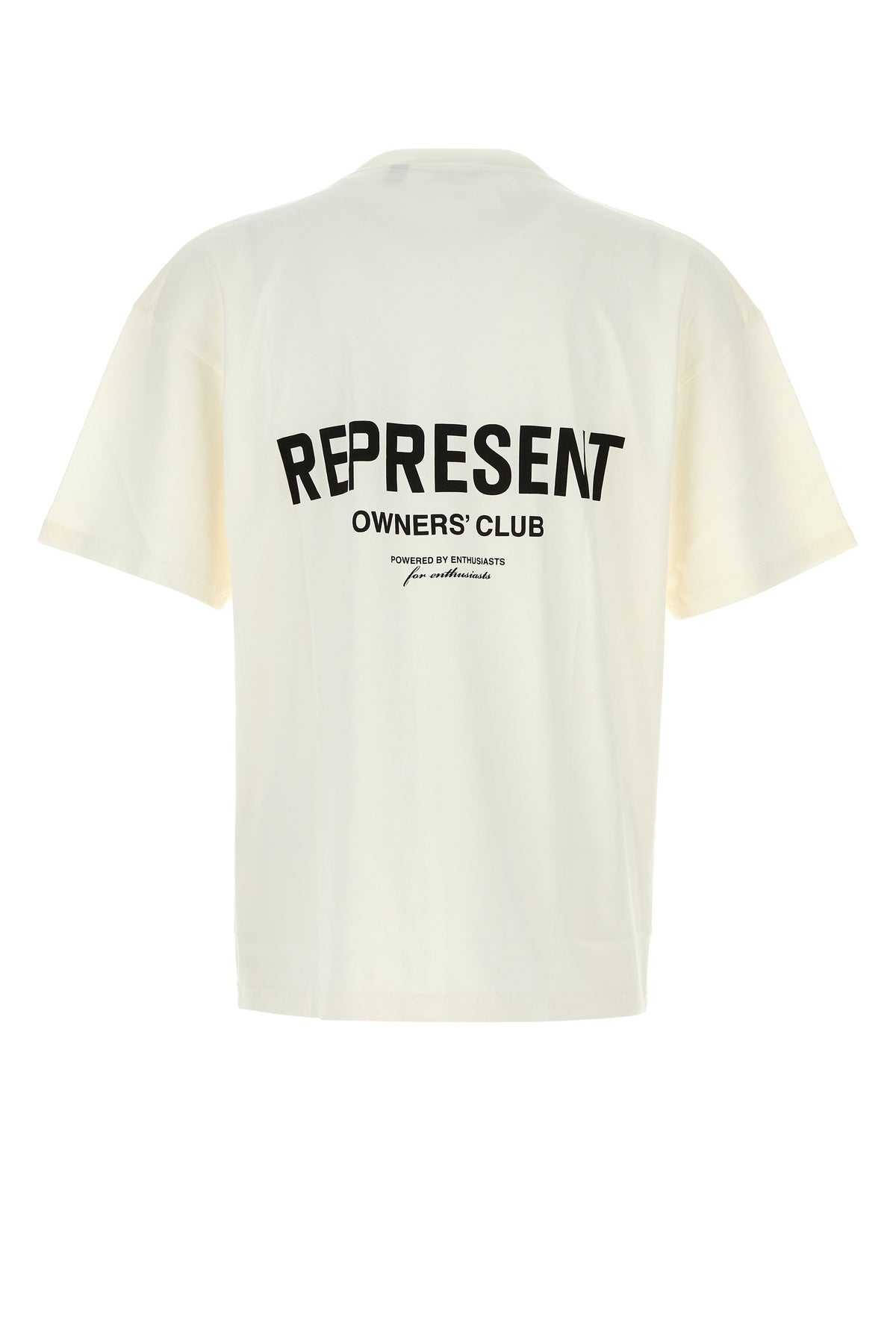 ホワイト コットン Tシャツ