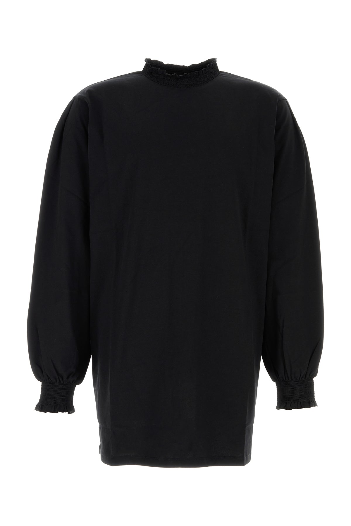 ブラック コットン Tシャツ