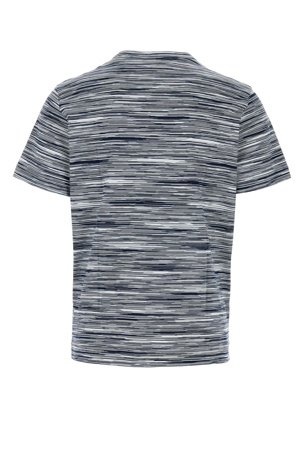 エンブロイダード コットン Tシャツ