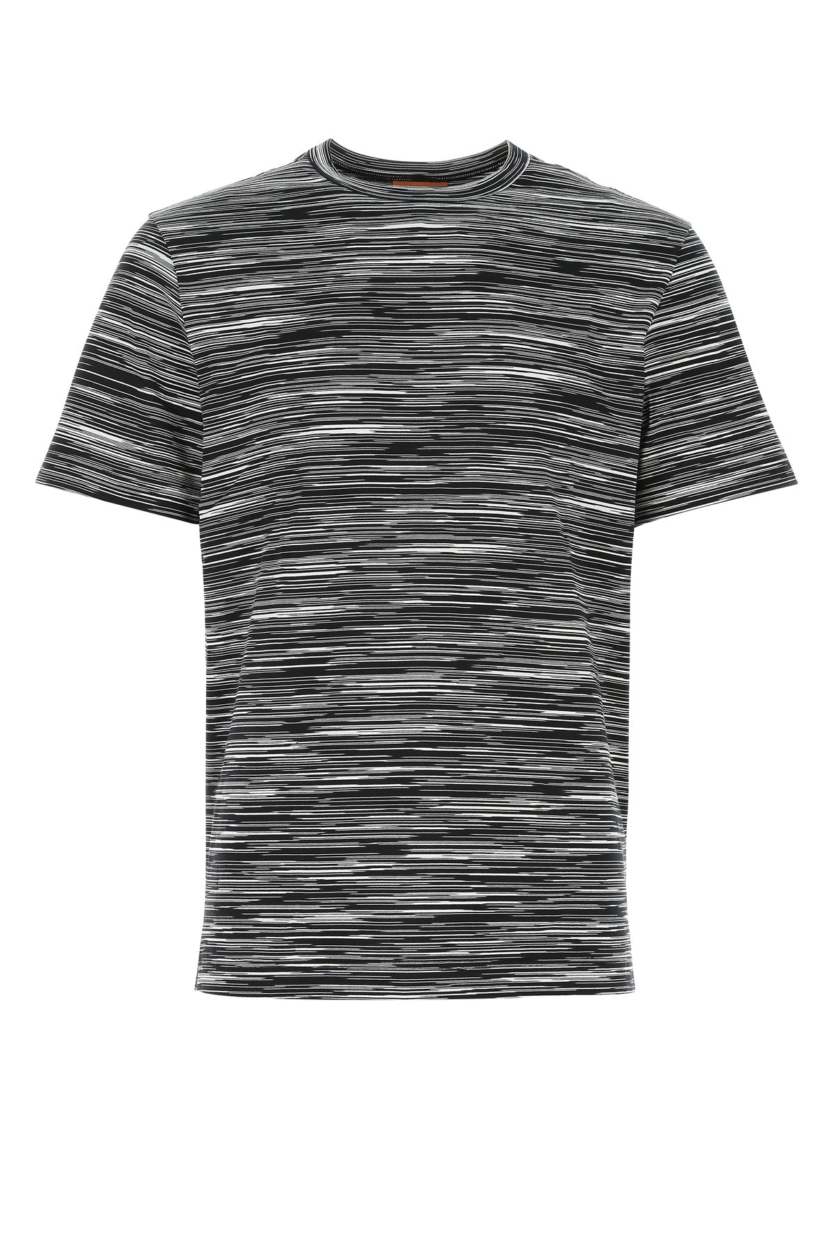 エンブロイダード コットン Tシャツ