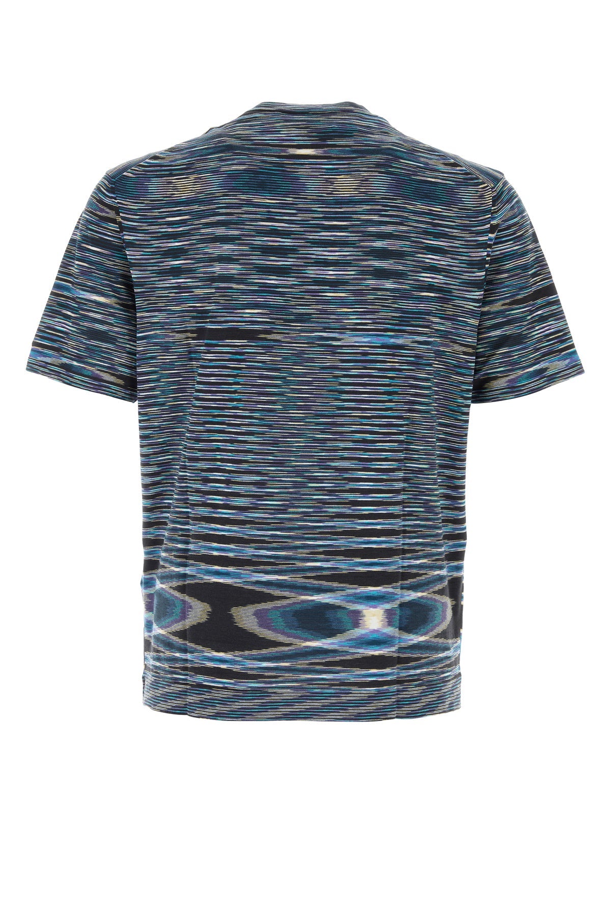 エンブロイダード コットン Tシャツ