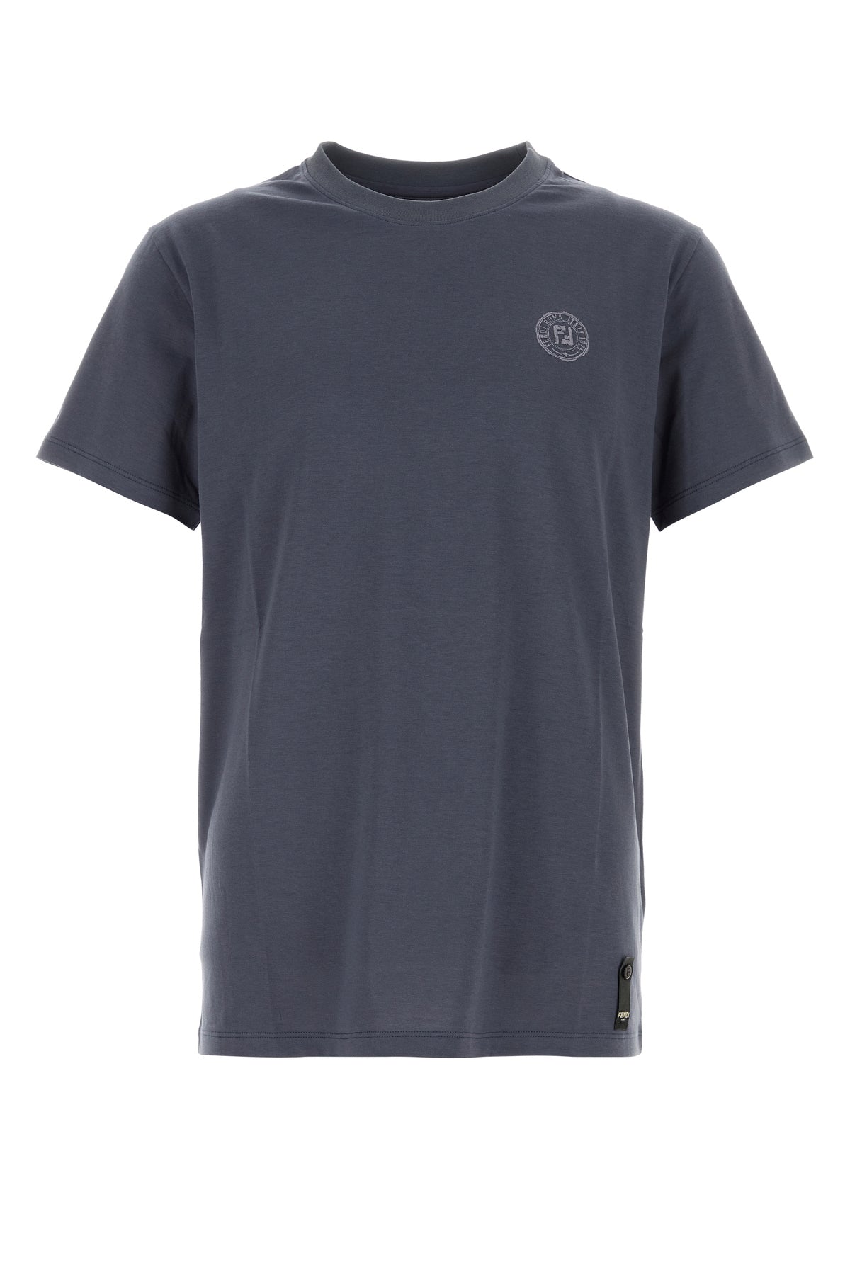 エアー ブルー コットン Tシャツ