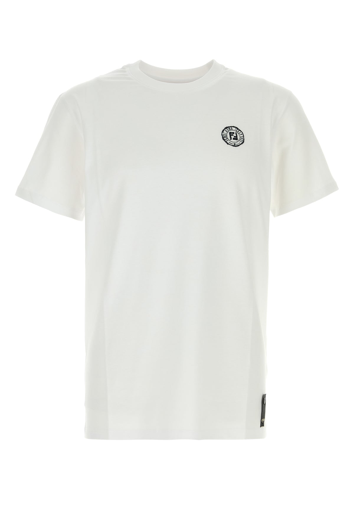 Tシャツ フェンディ スタンプ