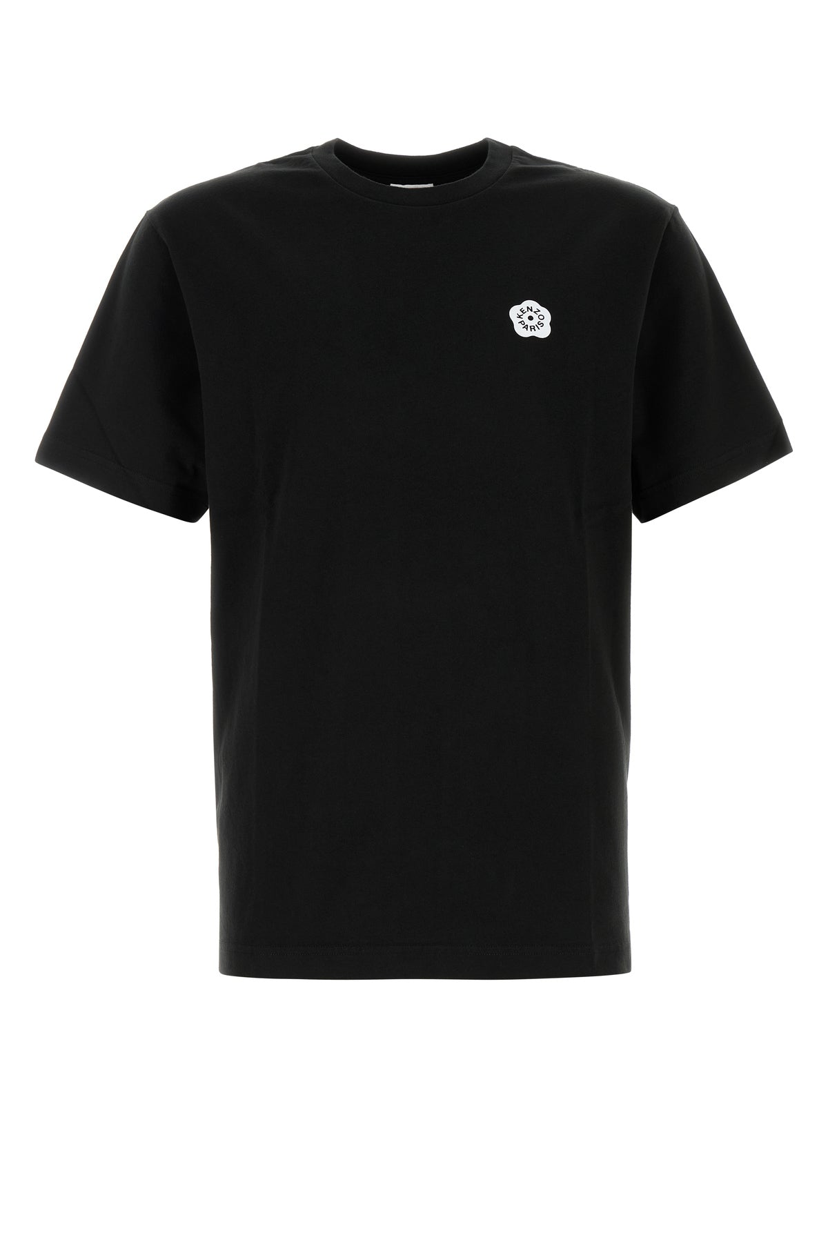 ブラック コットン Tシャツ
