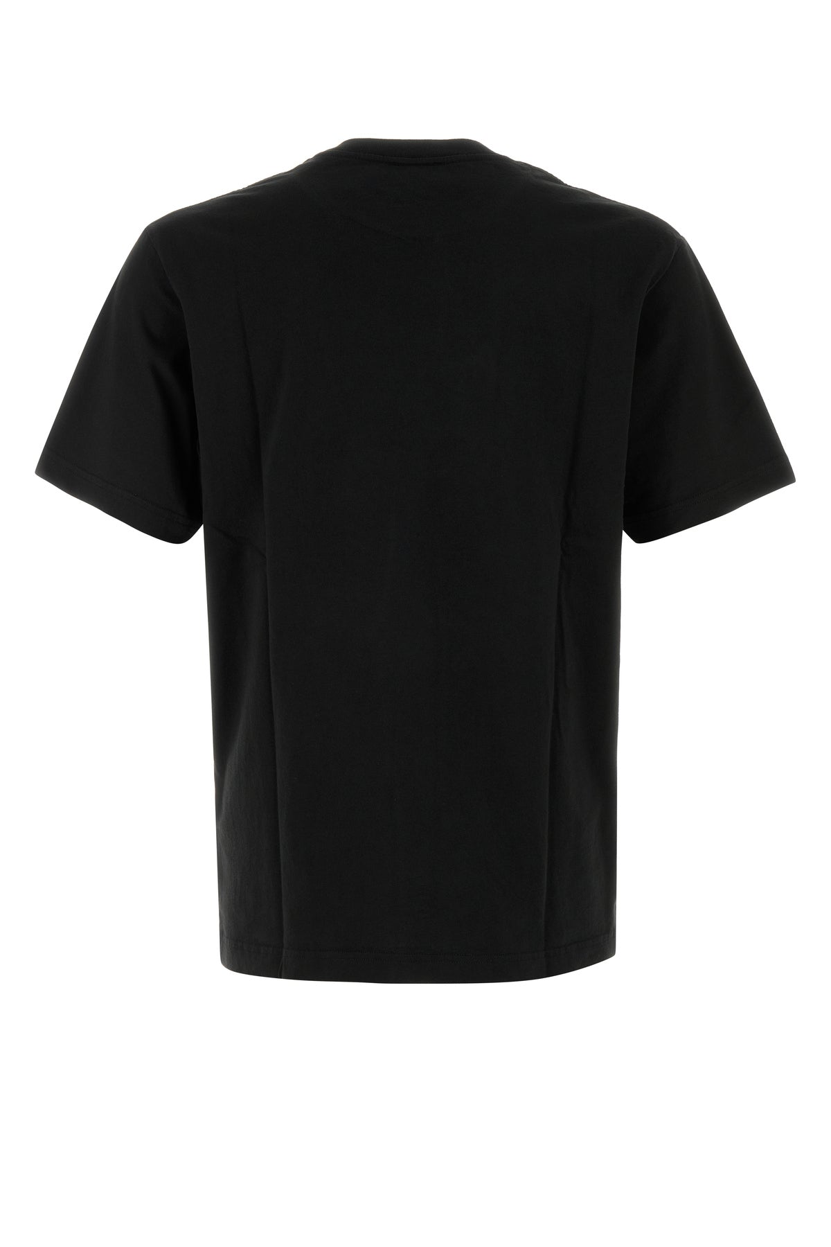 ブラック コットン Tシャツ