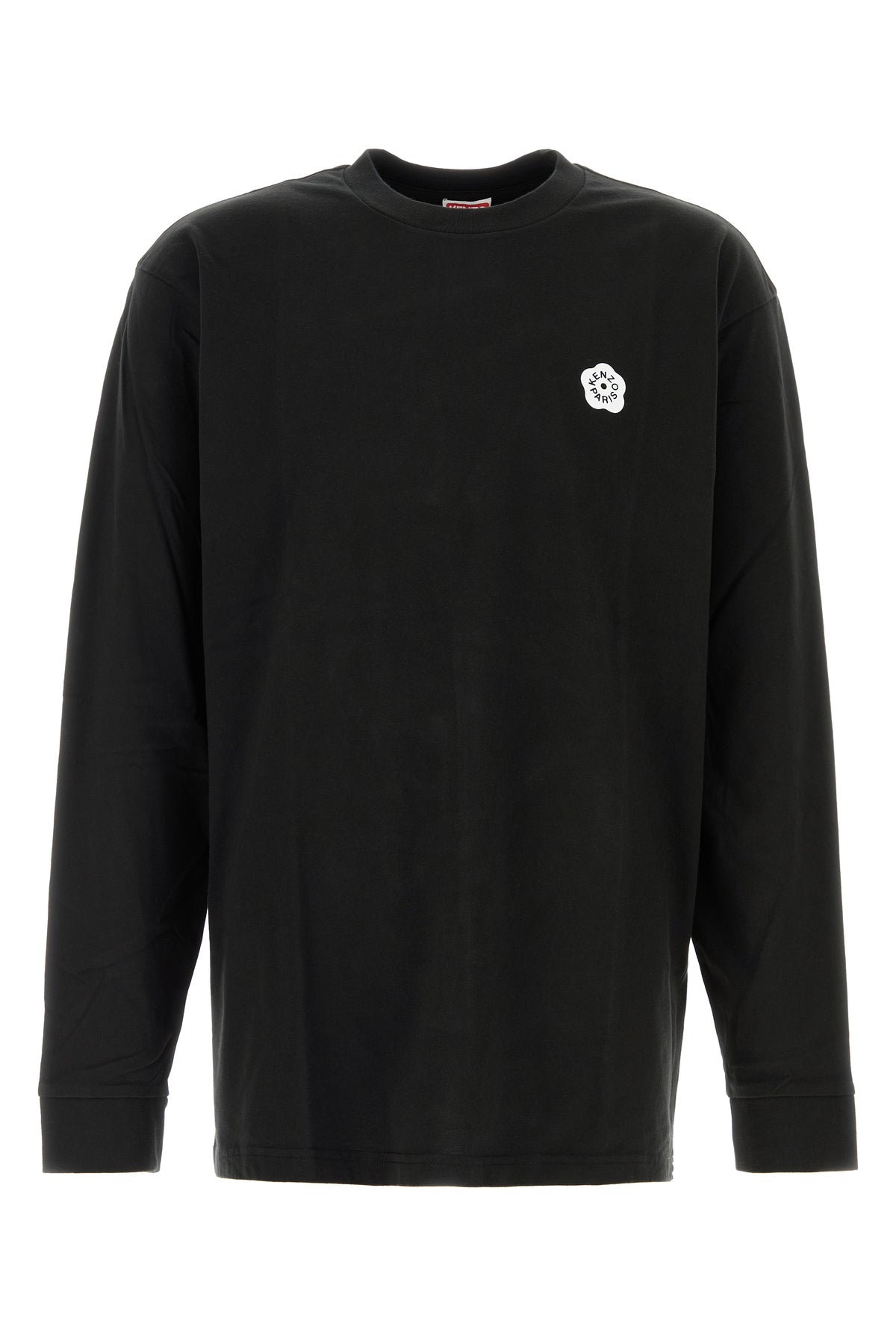 ブラック コットン Tシャツ