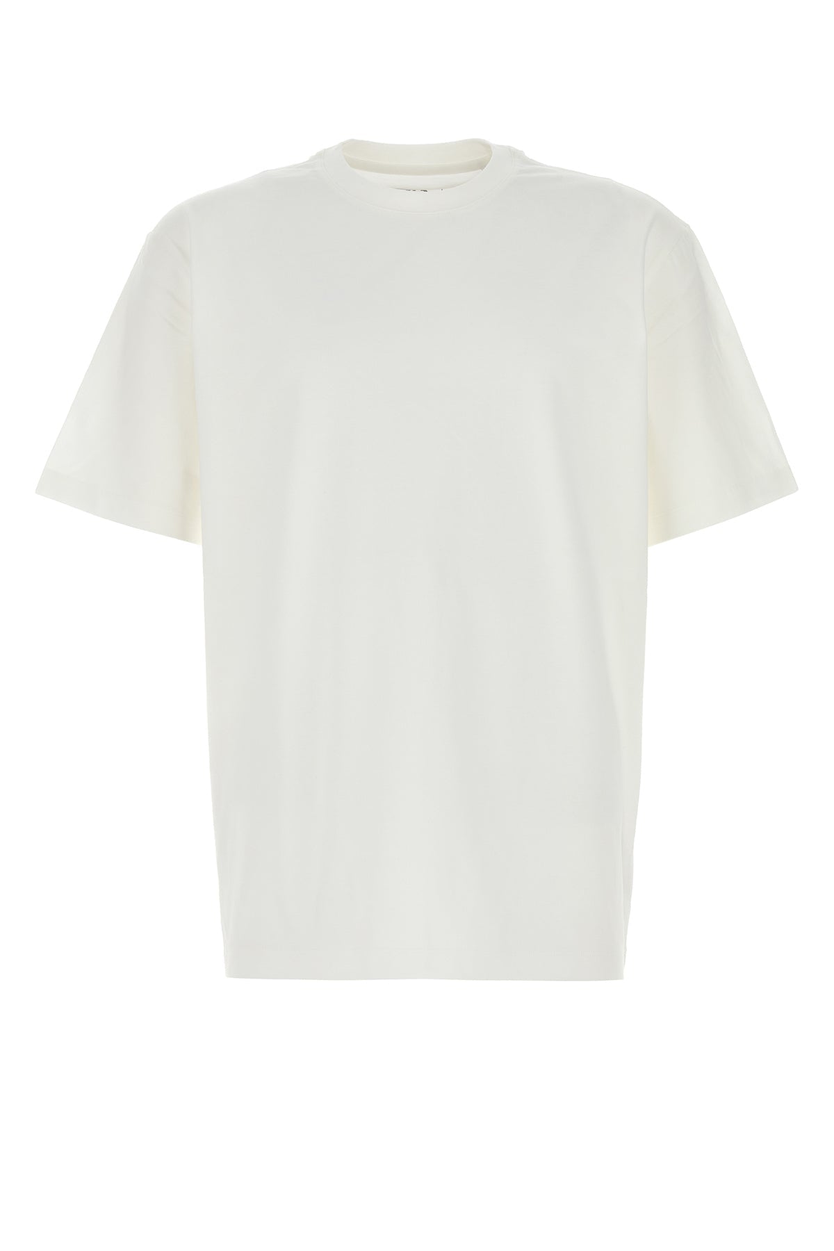 ホワイト コットン Tシャツ