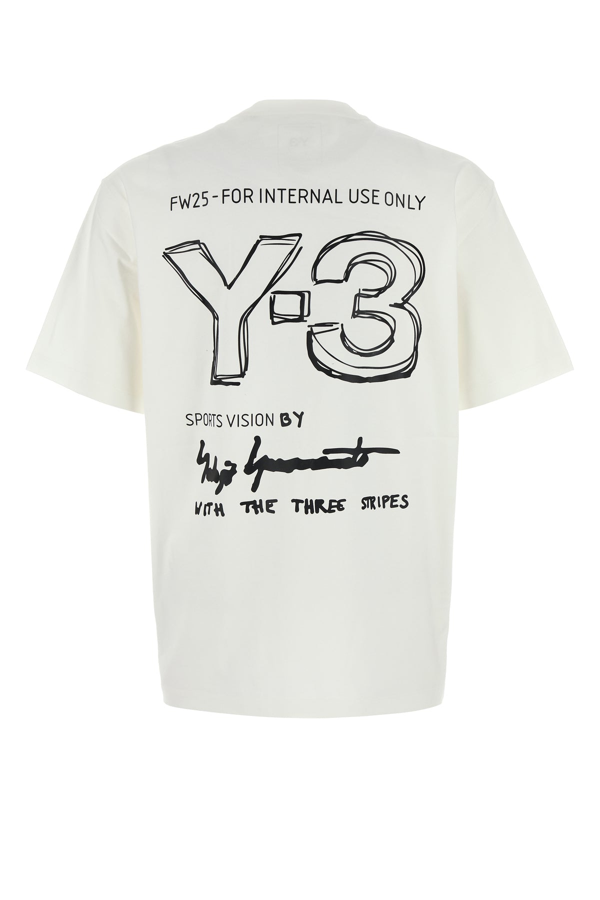 ホワイト コットン Tシャツ