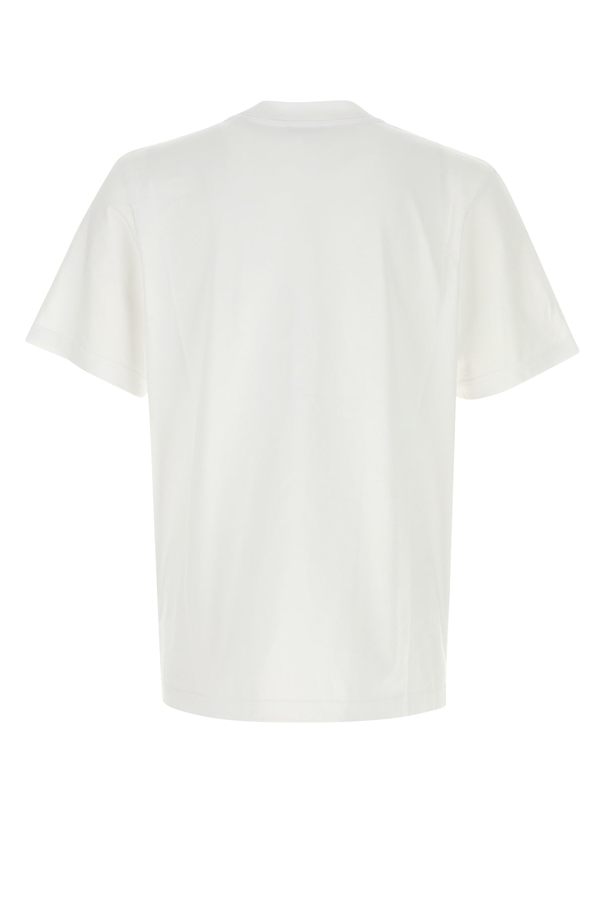 ホワイト コットン Tシャツ