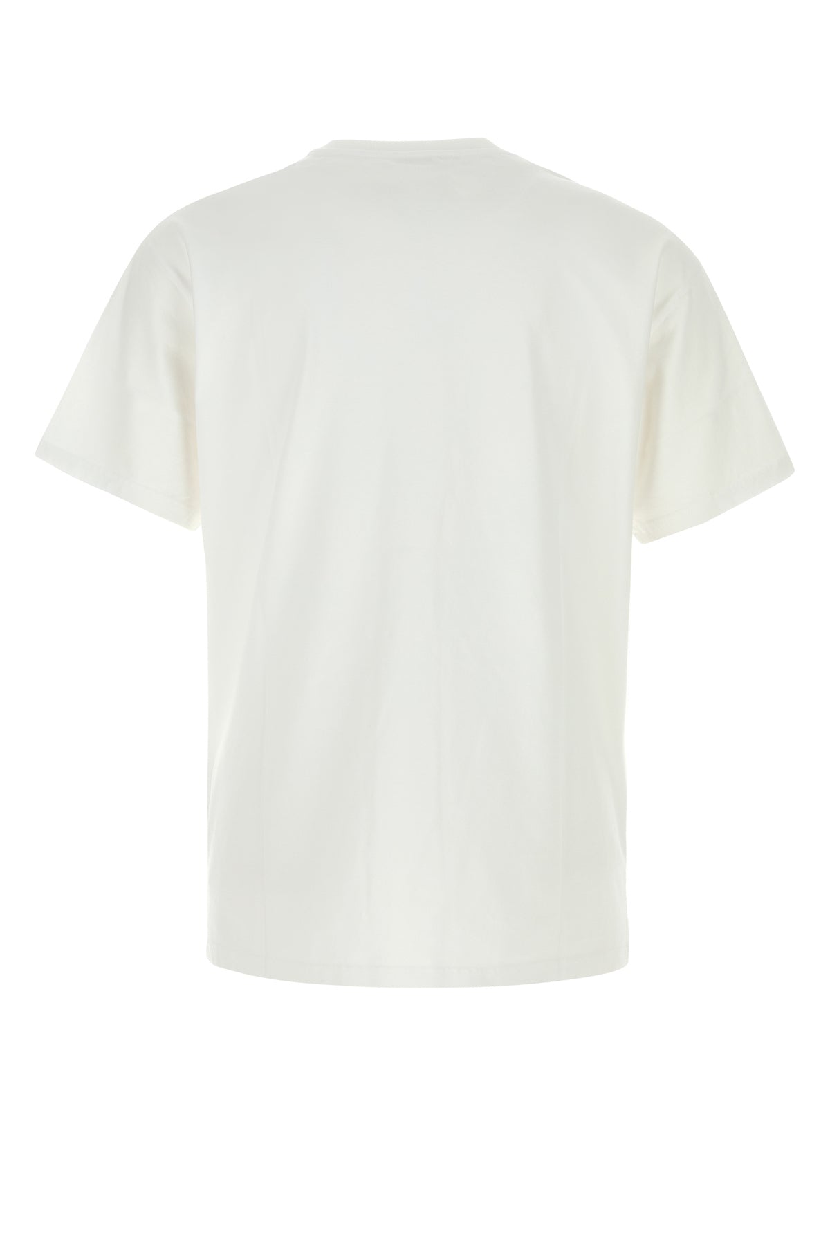 ホワイト コットン Tシャツ