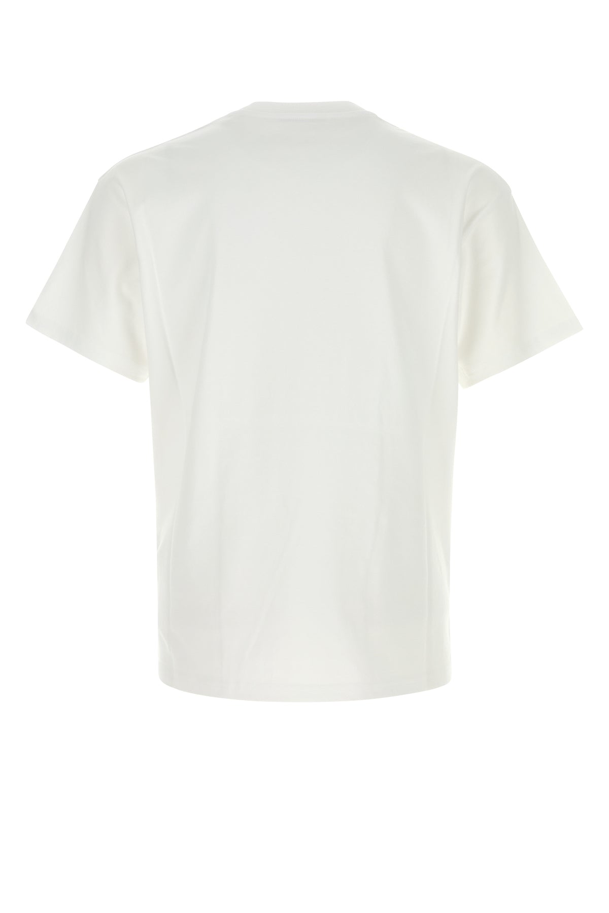 ホワイト コットン Tシャツ