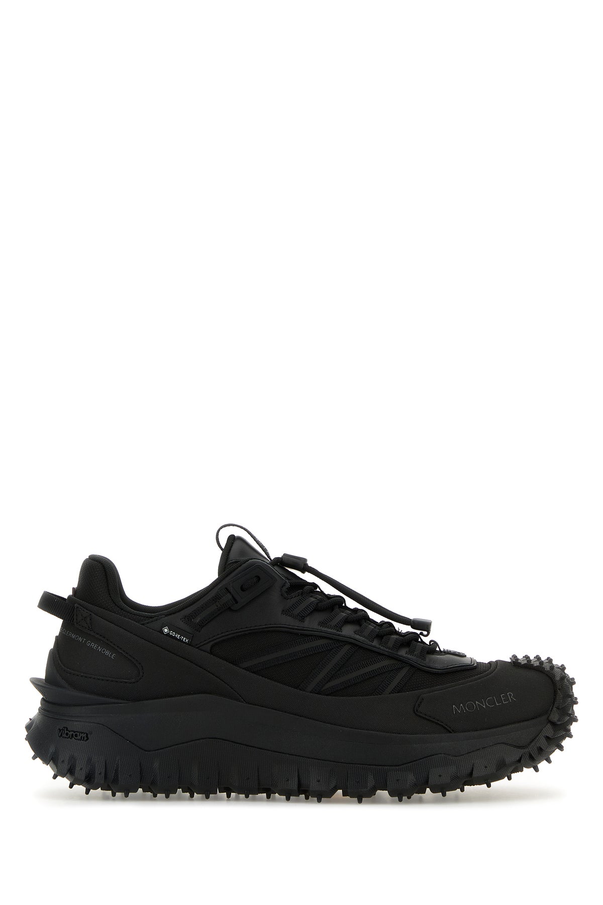 ブラック ファブリック トレイルグリップ Gore-Tex ゴアテックス スニーカー