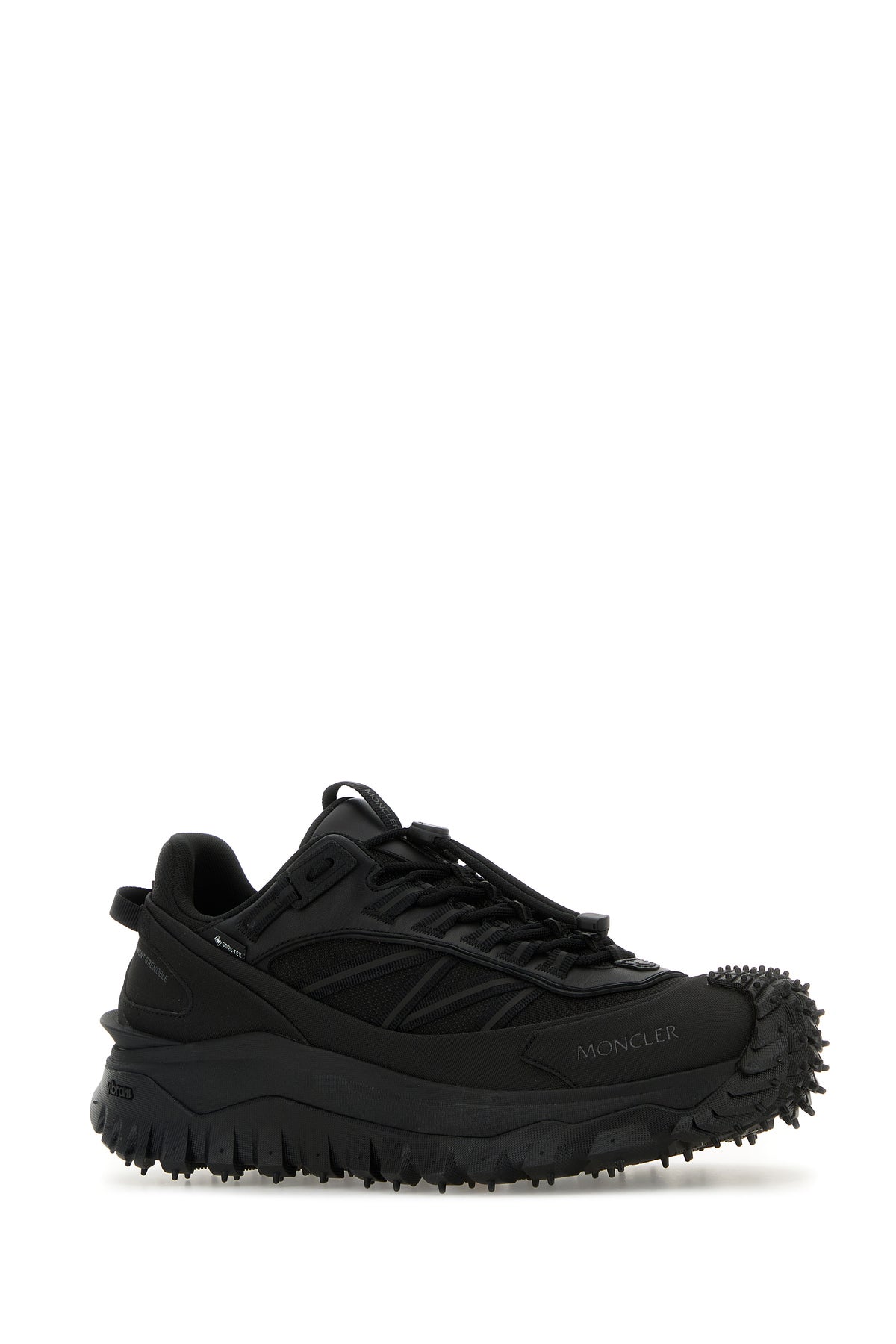 ブラック ファブリック トレイルグリップ Gore-Tex ゴアテックス スニーカー