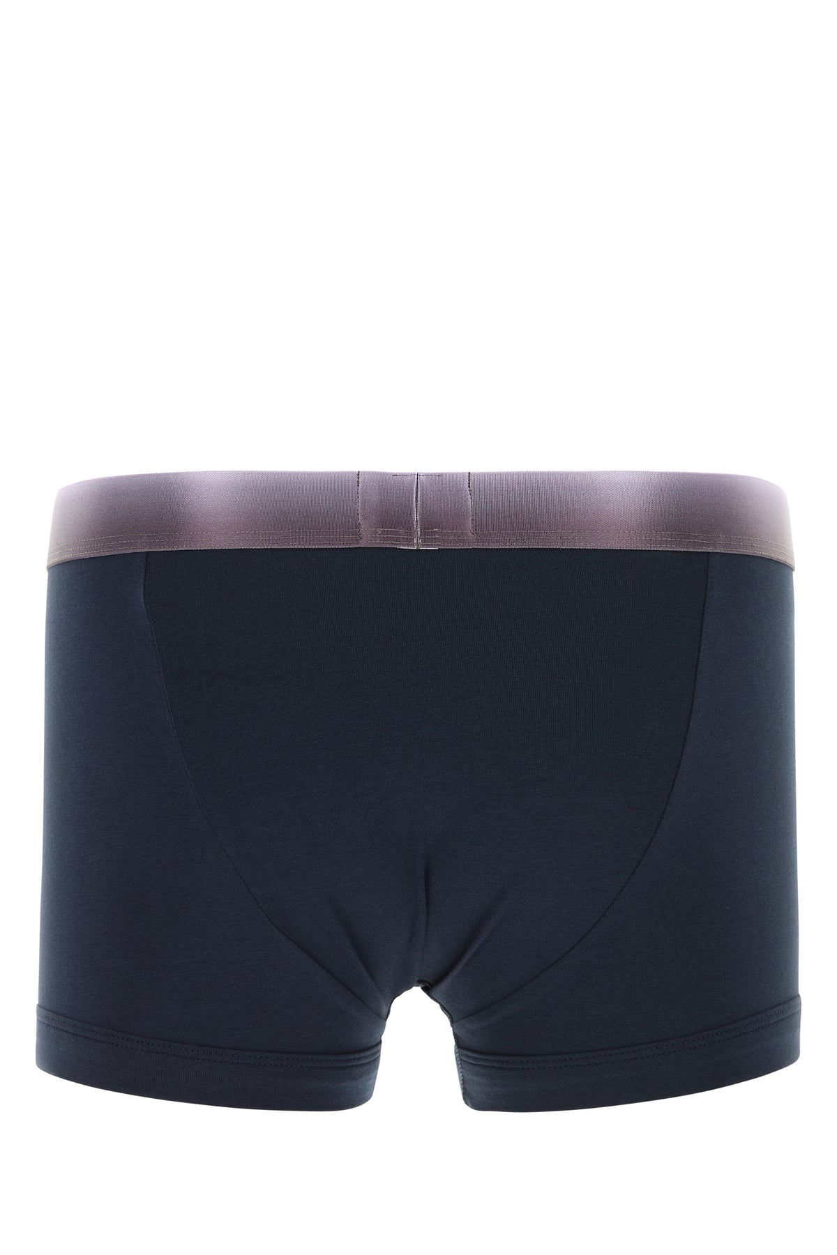 Armani/アルマーニ｜ブラック ストレッチ コットン ボクサー