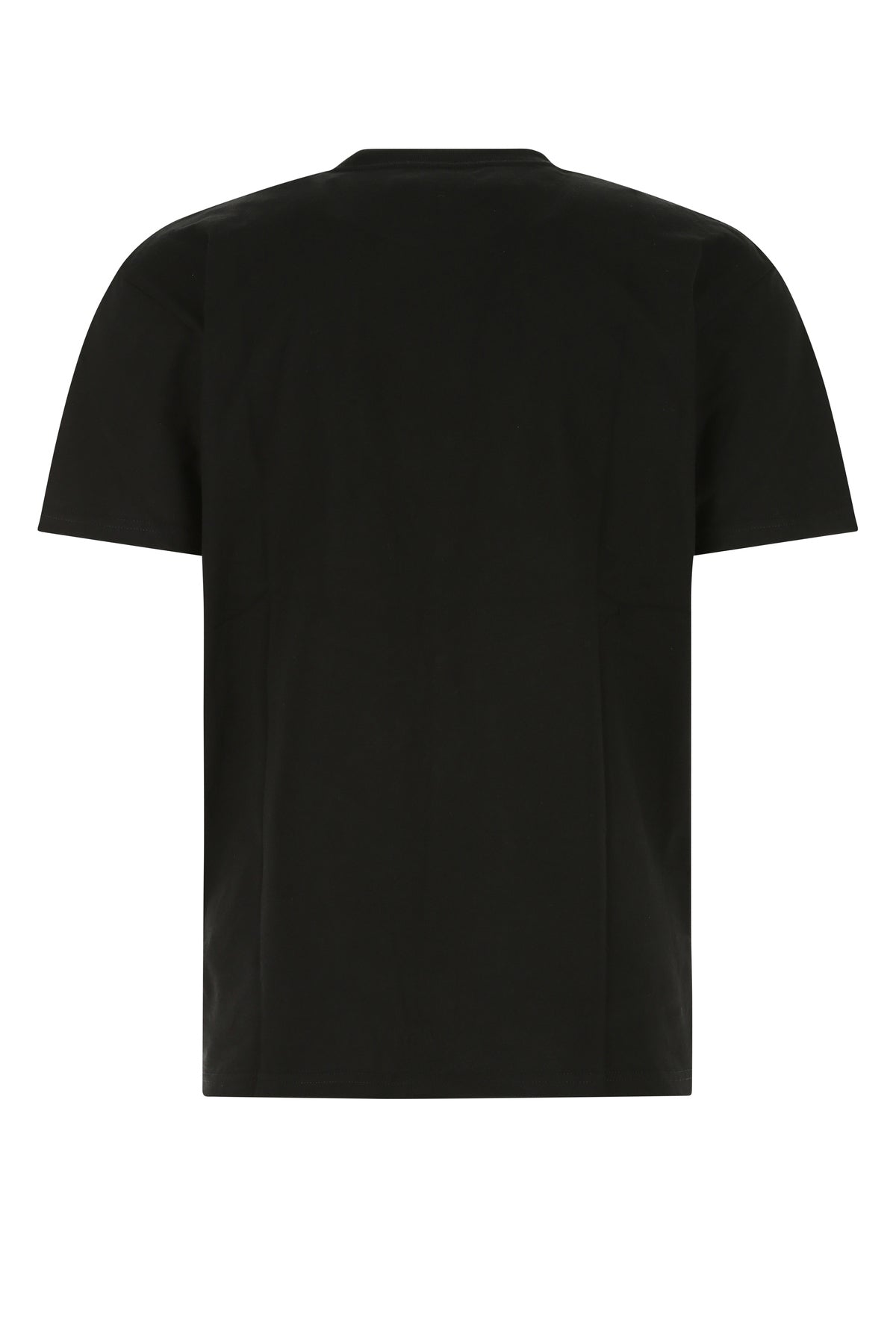 ブラック コットン Tシャツ