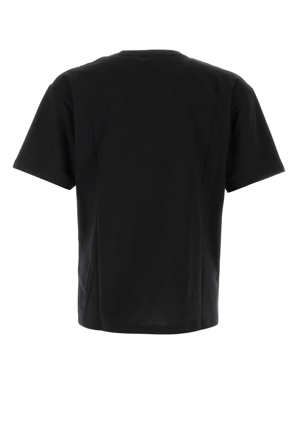 ブラック コットン Tシャツ
