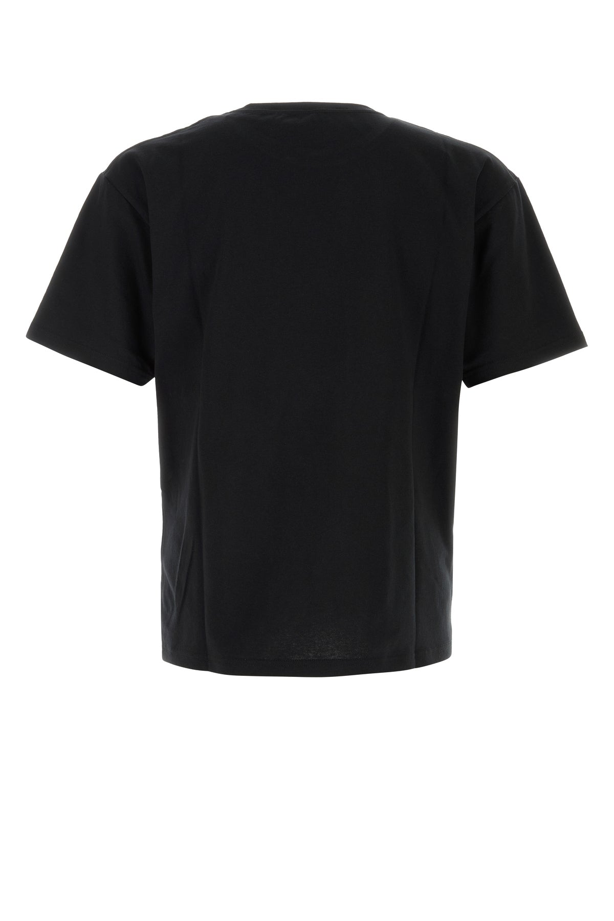 ブラック コットン Tシャツ
