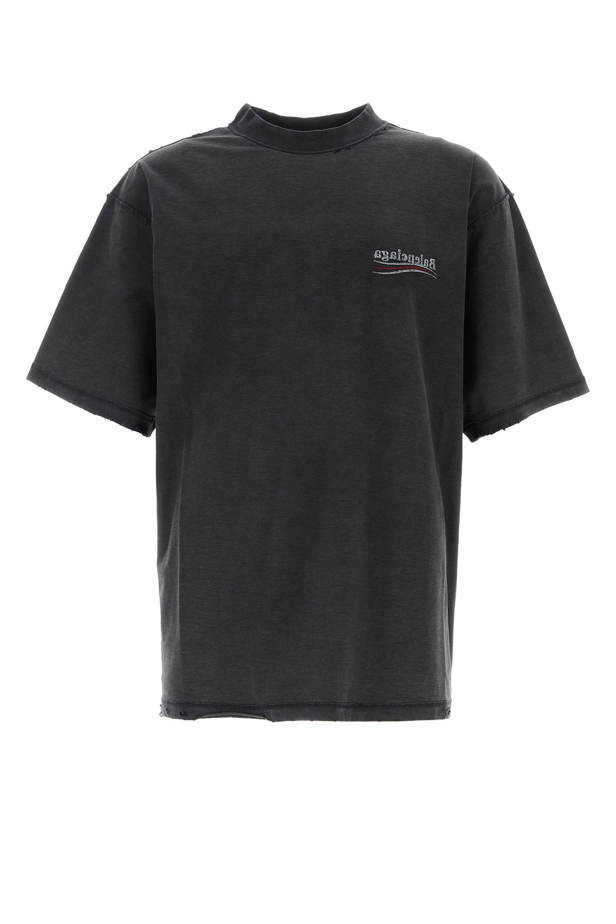 コットン オーバーサイズ Tシャツ