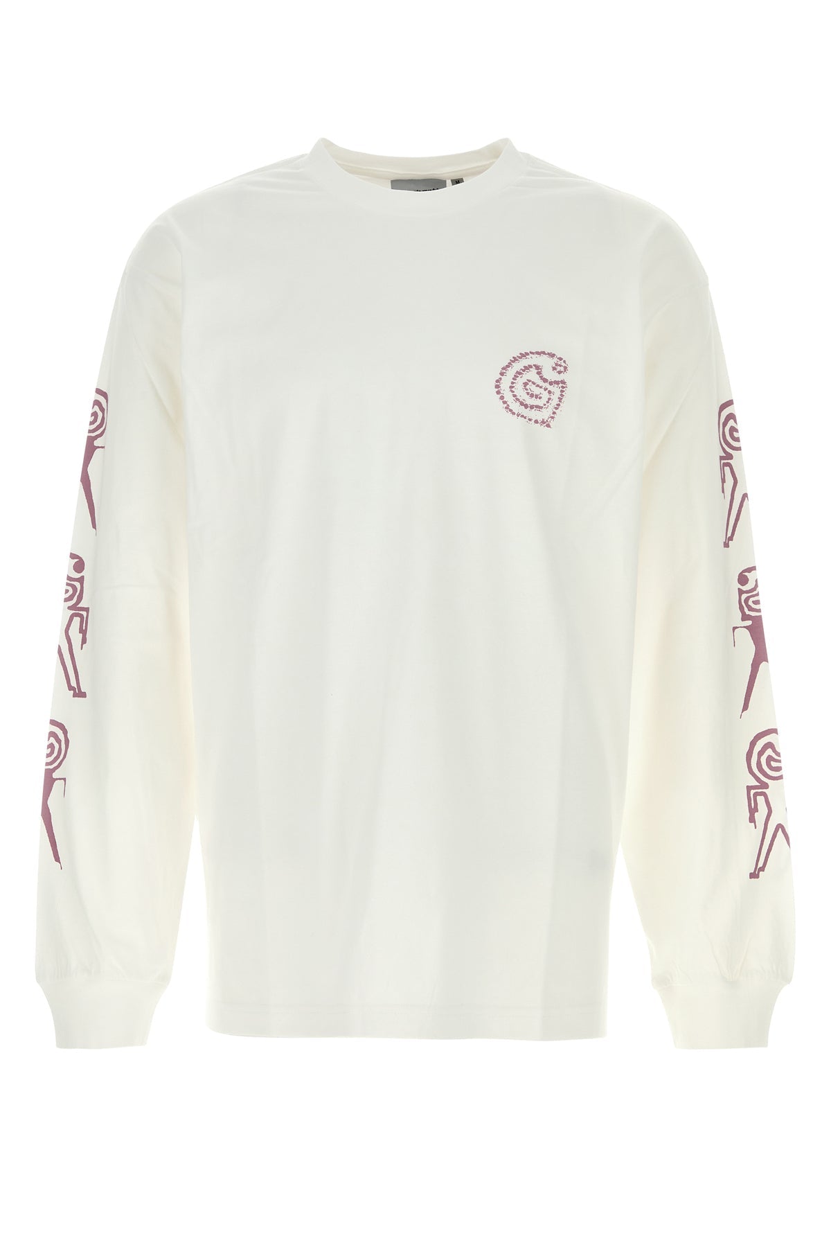 ホワイト コットン Tシャツ