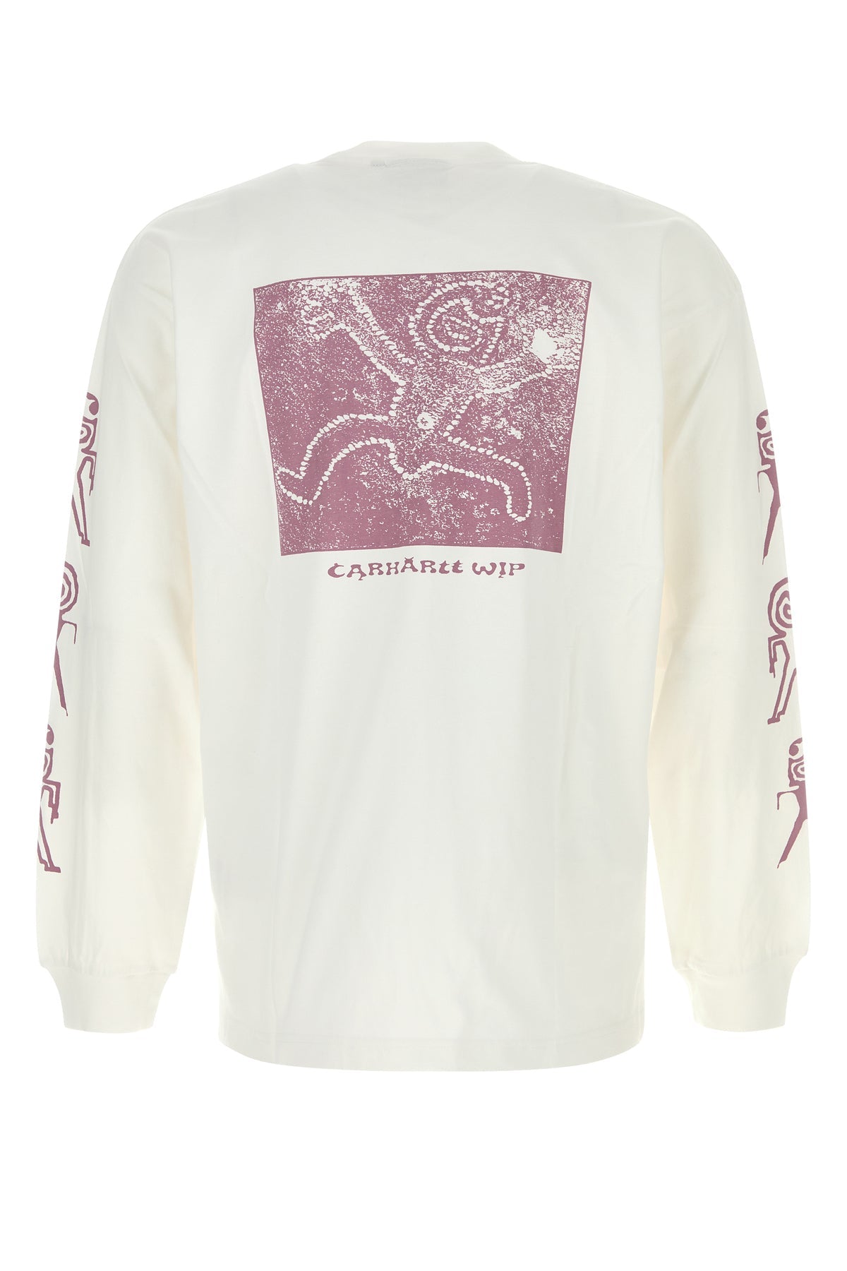 ホワイト コットン Tシャツ