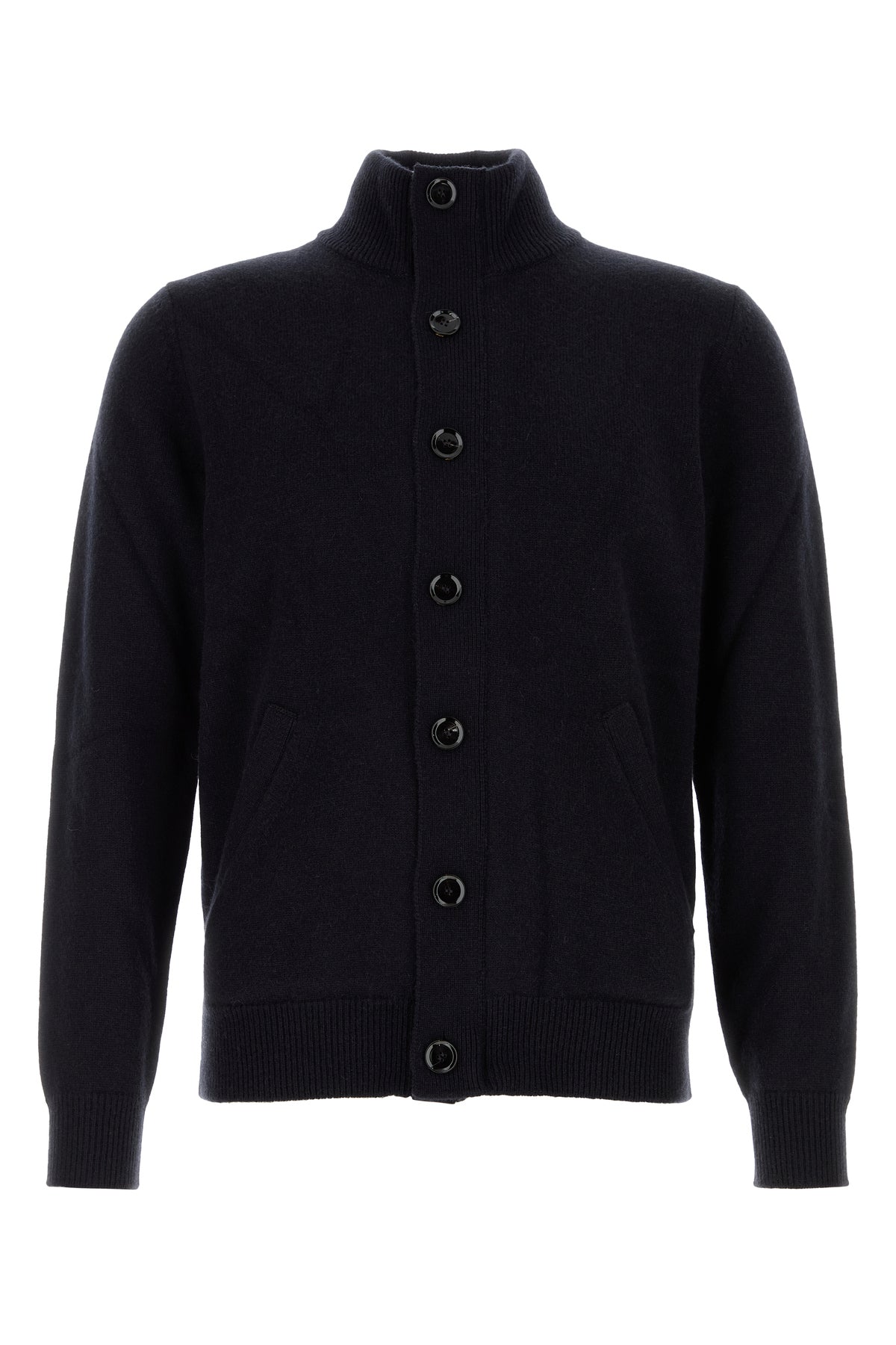 極美品✨Brioni ブリオーニ カシミア100%ロングコート ブラック 極美品✨Brioni ブリオーニ カシミア100%ロングコート ブラック