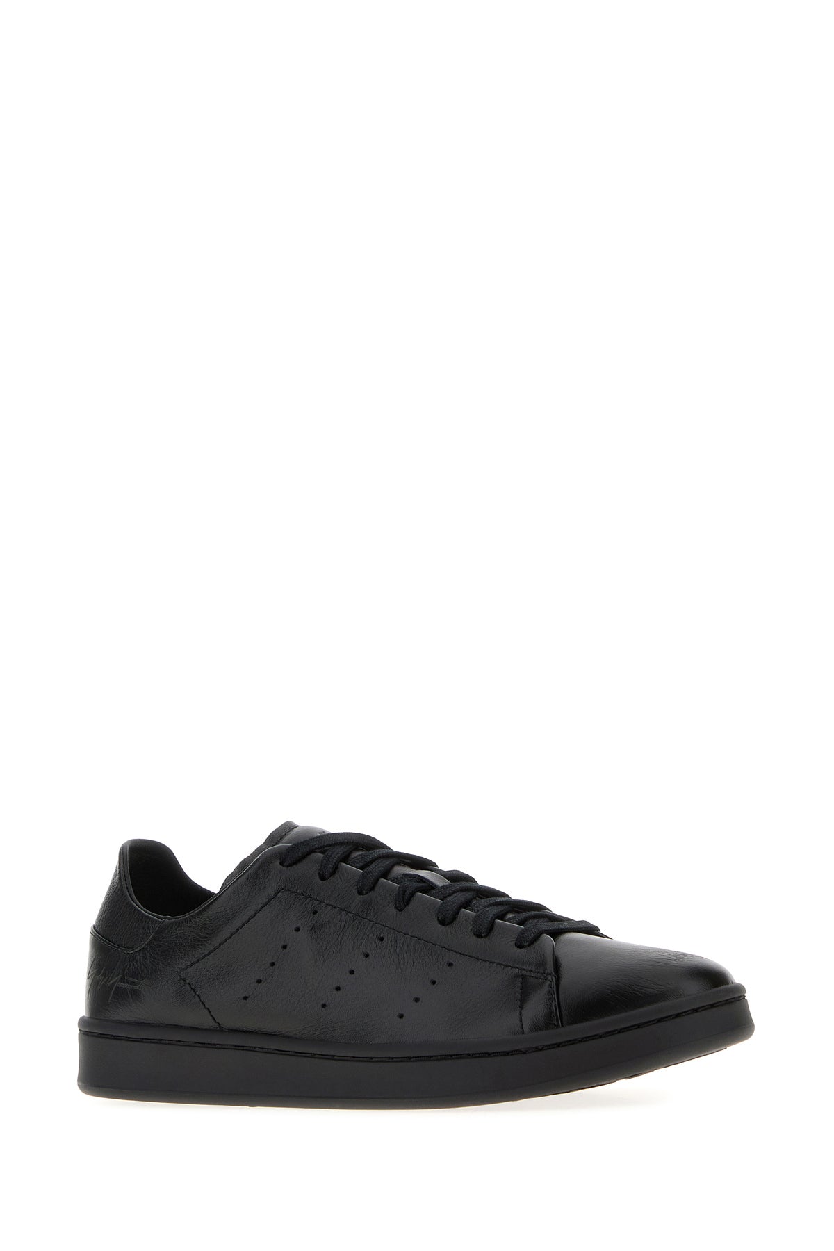 ブラック レザー Y−3 STAN SMITH スタン スミス スニーカー