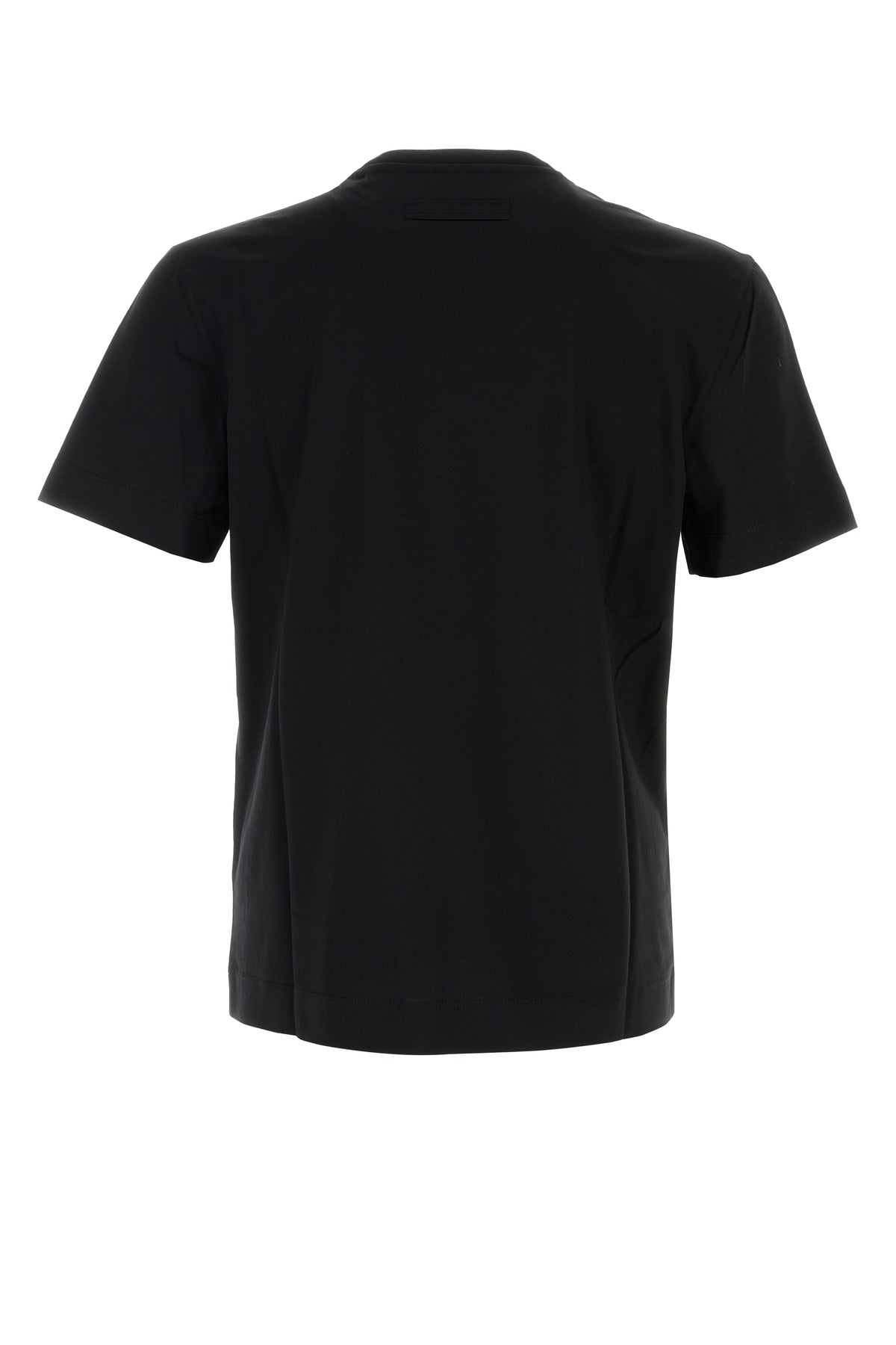 ブラック コットン Tシャツ