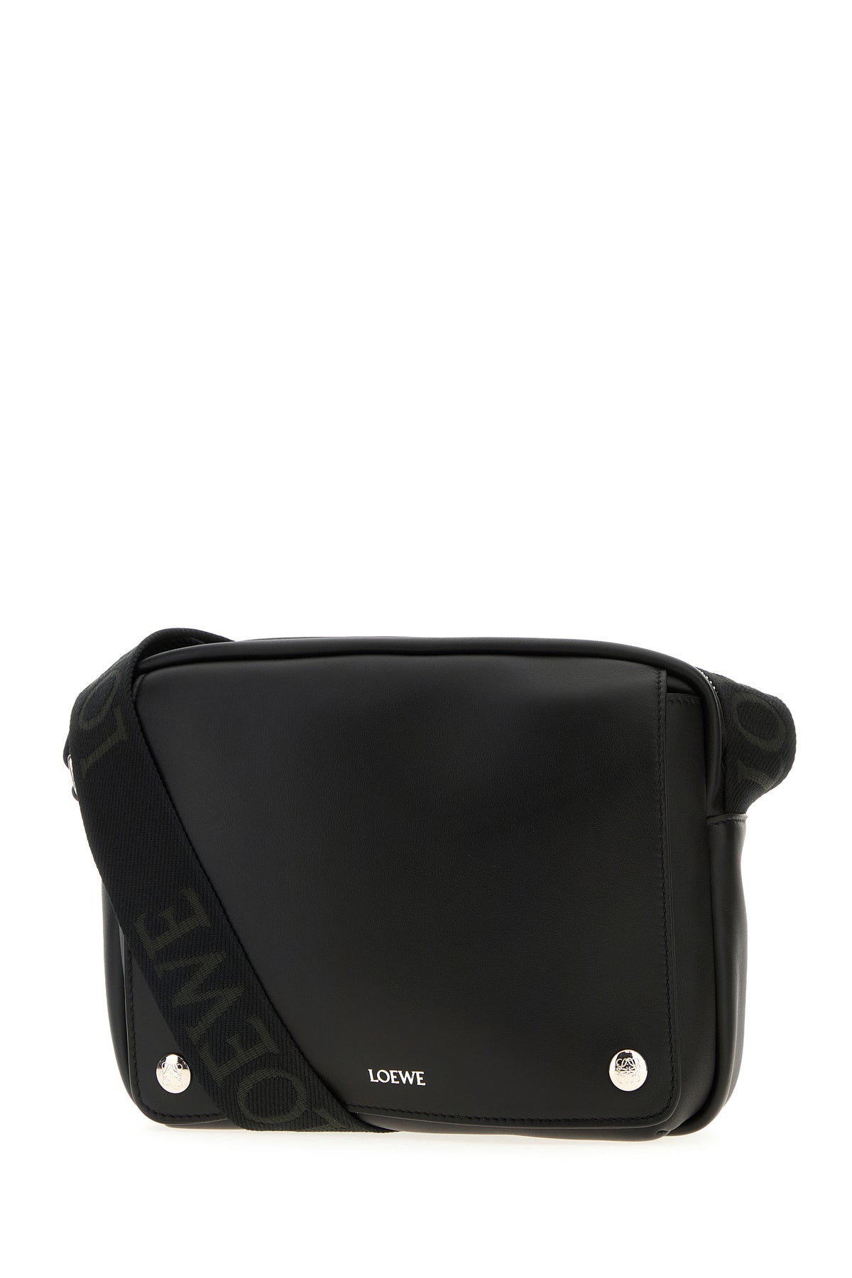 値下げしました！美品LOEWE ロゴプレート付き かごバッグ　ロエベ バック LOEWE - ロエベ LOEWE トートバッグ かごバッグ ミニ フォント