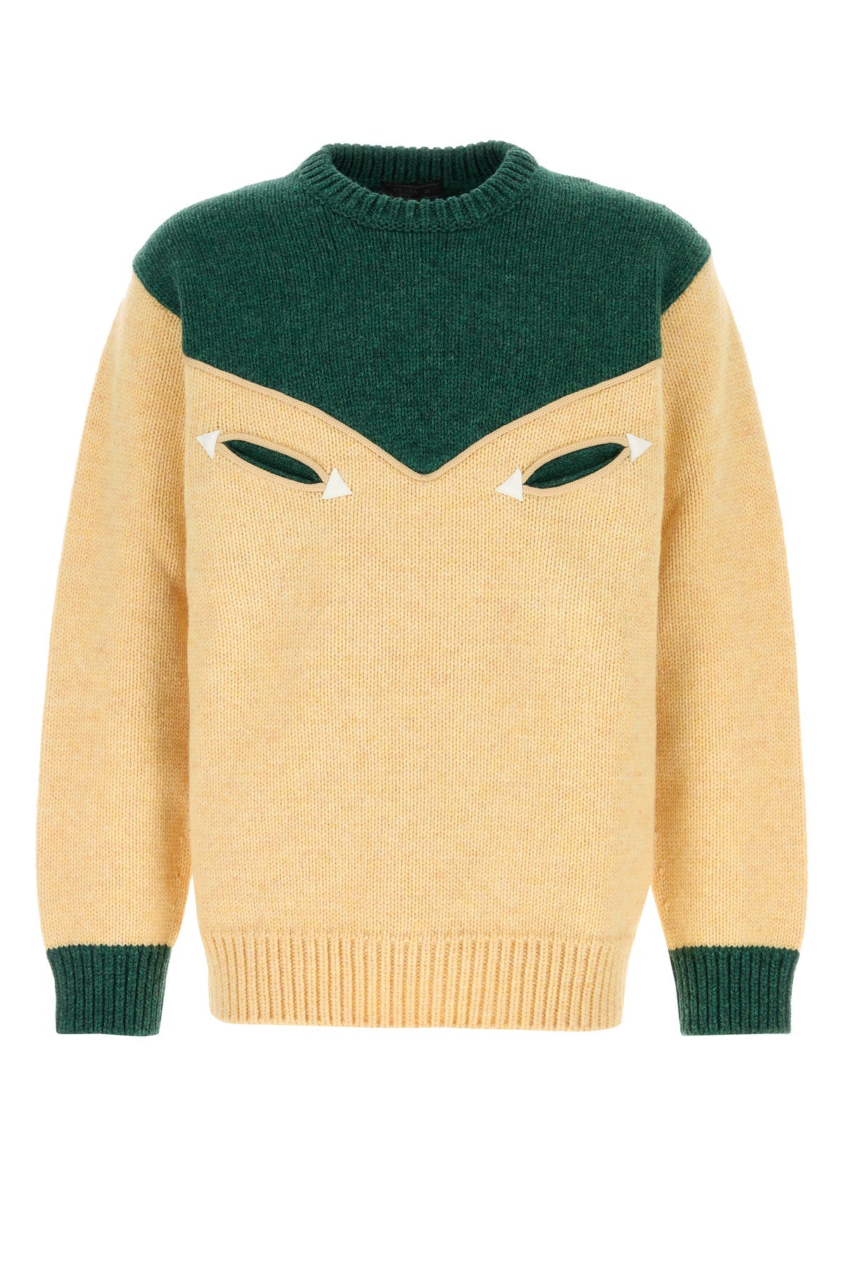 プラダ PRADA ウールセーター P24M1T グレー サイズ：38 cq5dam.web.hebebed.600.600.jpg