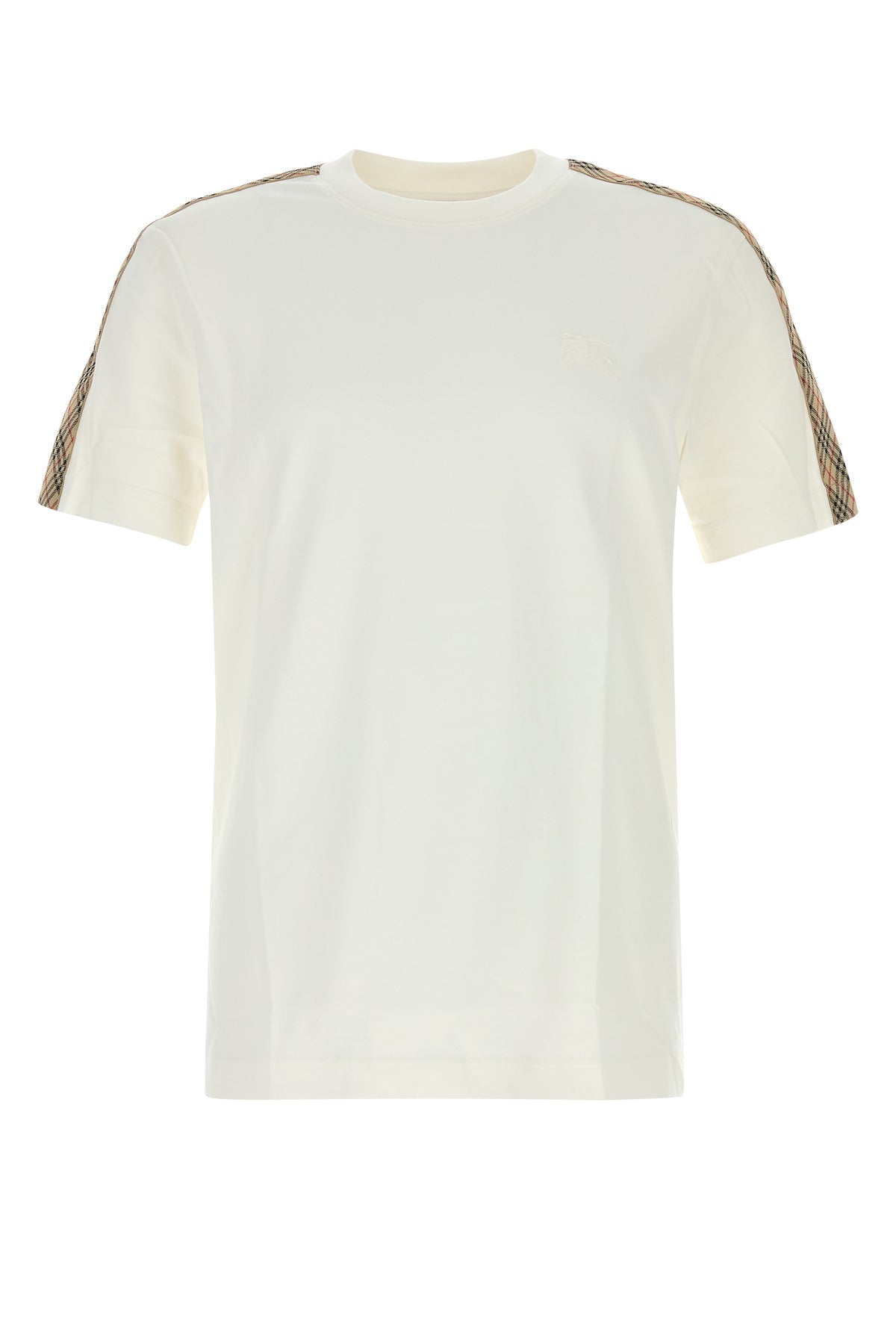 ホワイト コットン Tシャツ
