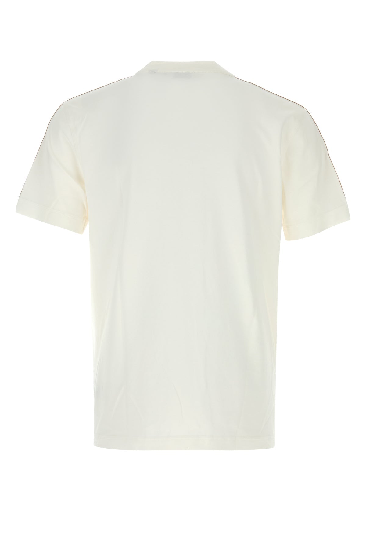 ホワイト コットン Tシャツ