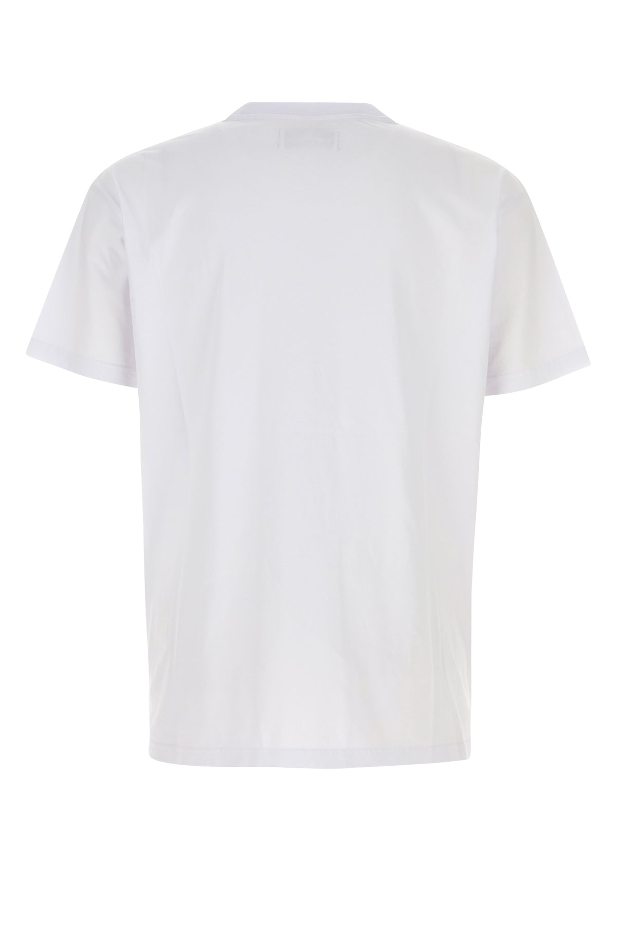 ホワイト コットン Tシャツ