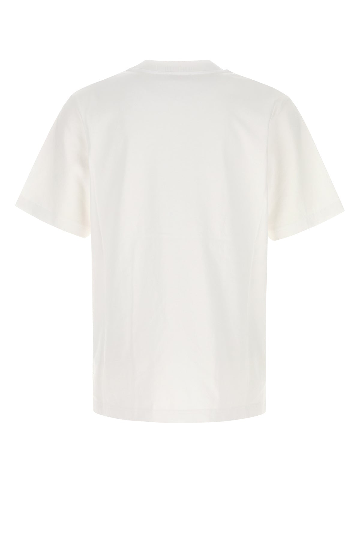 ホワイト コットン Tシャツ