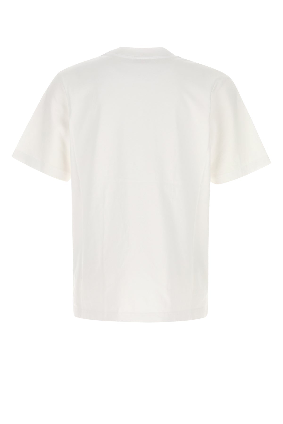 ホワイト コットン Tシャツ