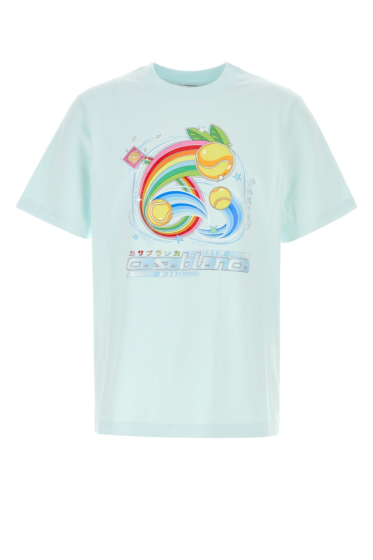 パステル コットン Tシャツ