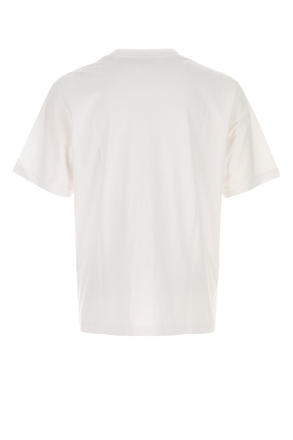 ホワイト コットン Tシャツ