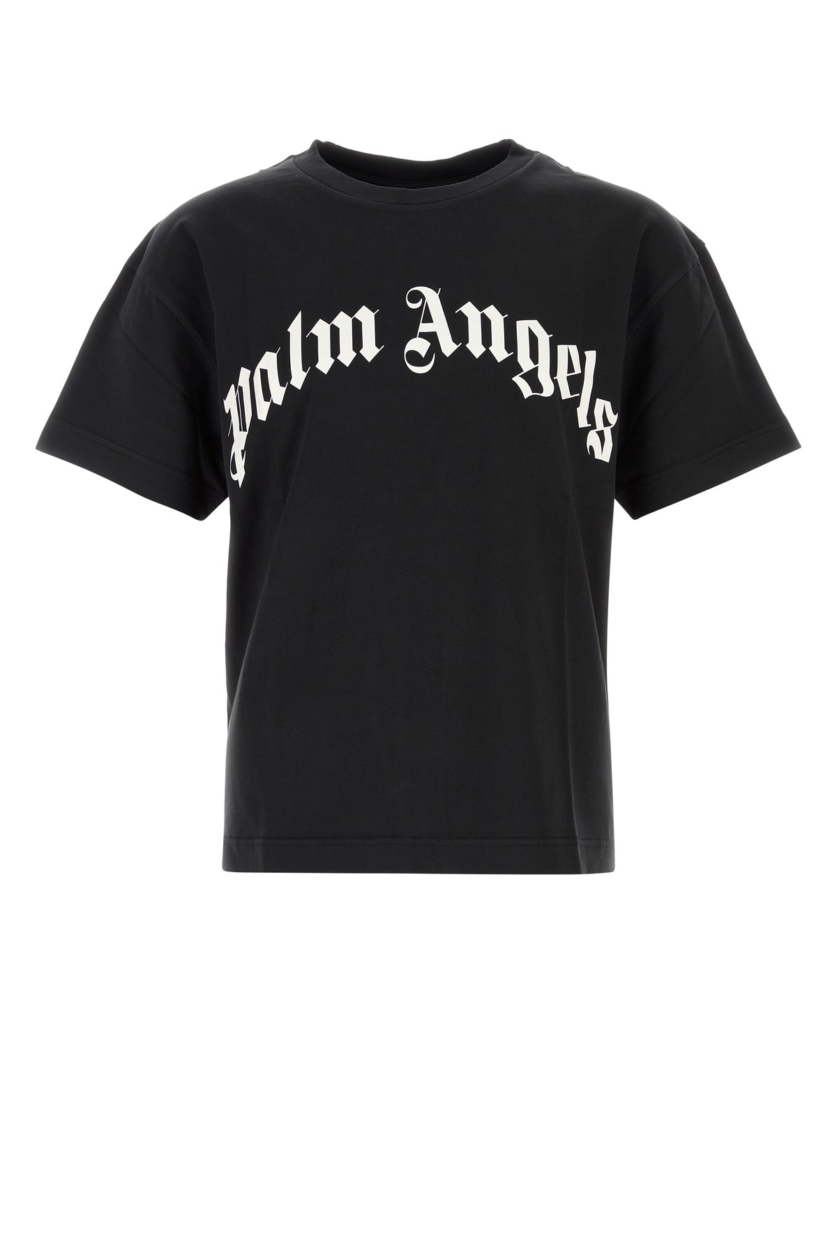 ブラック コットン Tシャツ