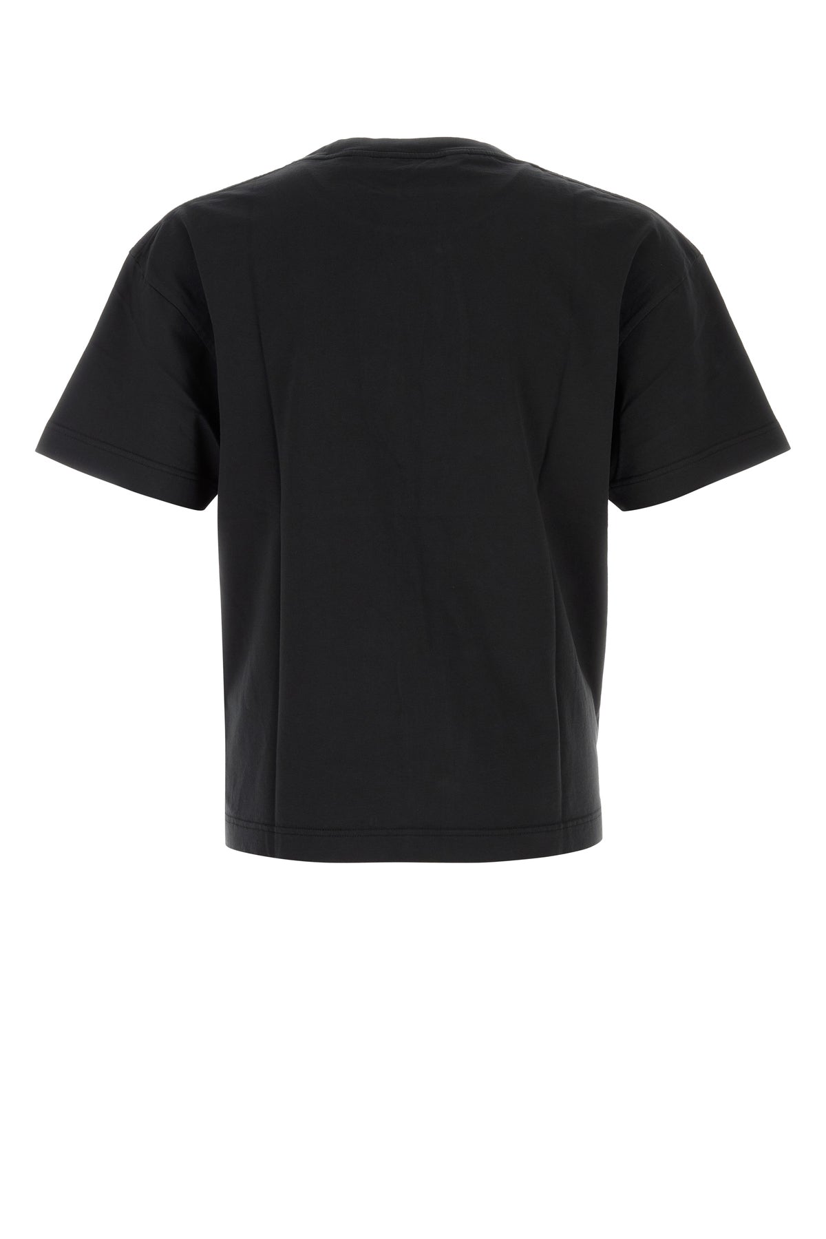 ブラック コットン Tシャツ