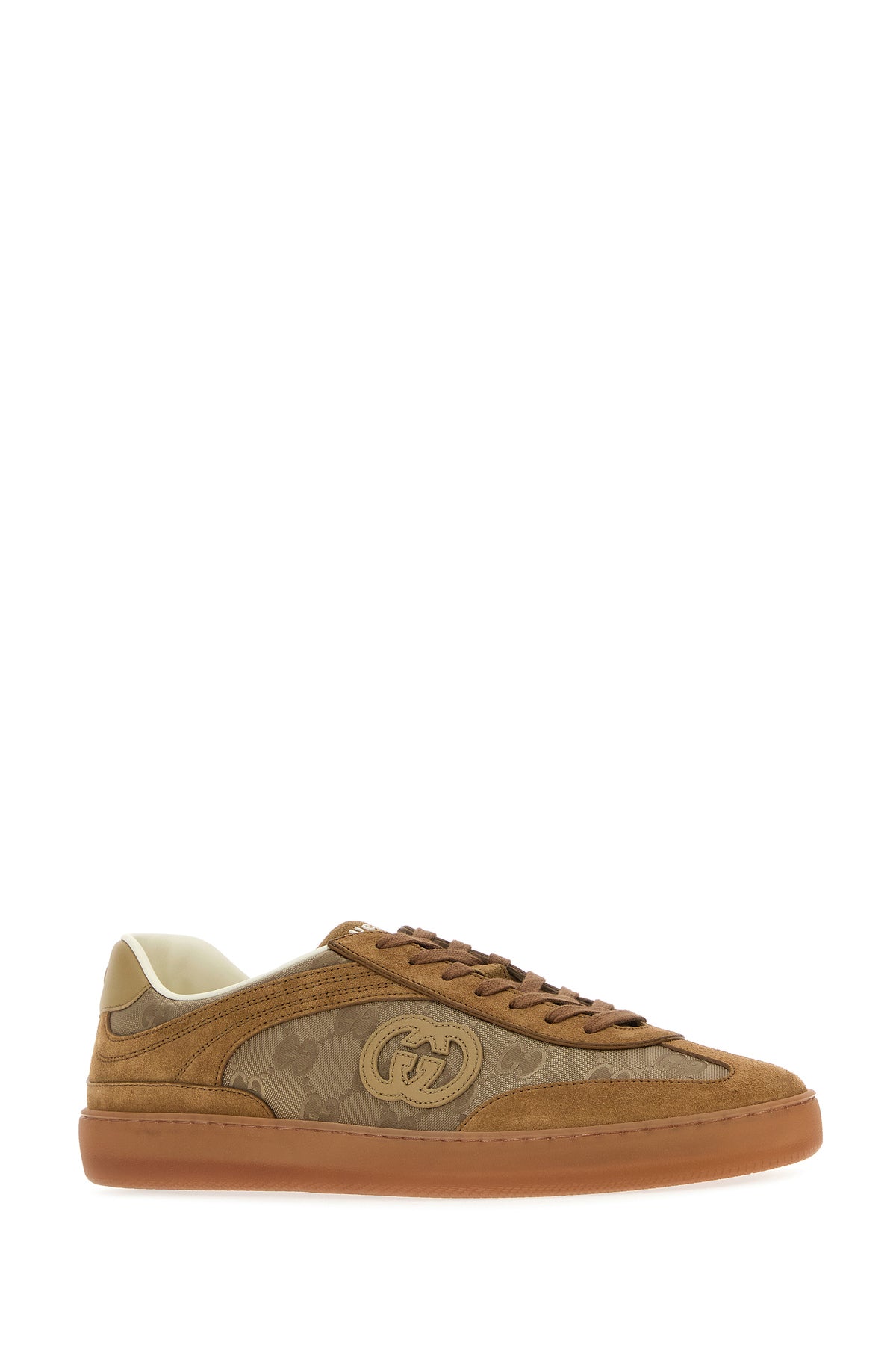 グッチ スニーカー ボア ムートン　gucci 28.5 グッチ リモーション〕ウィメンズ スニーカーライトブラウン